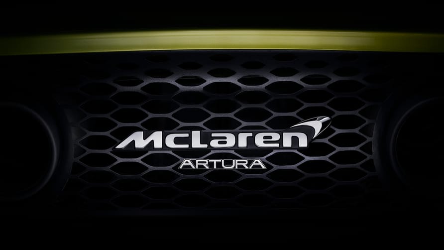 McLaren's new hybrid supercar is called the Artura | Top Gear