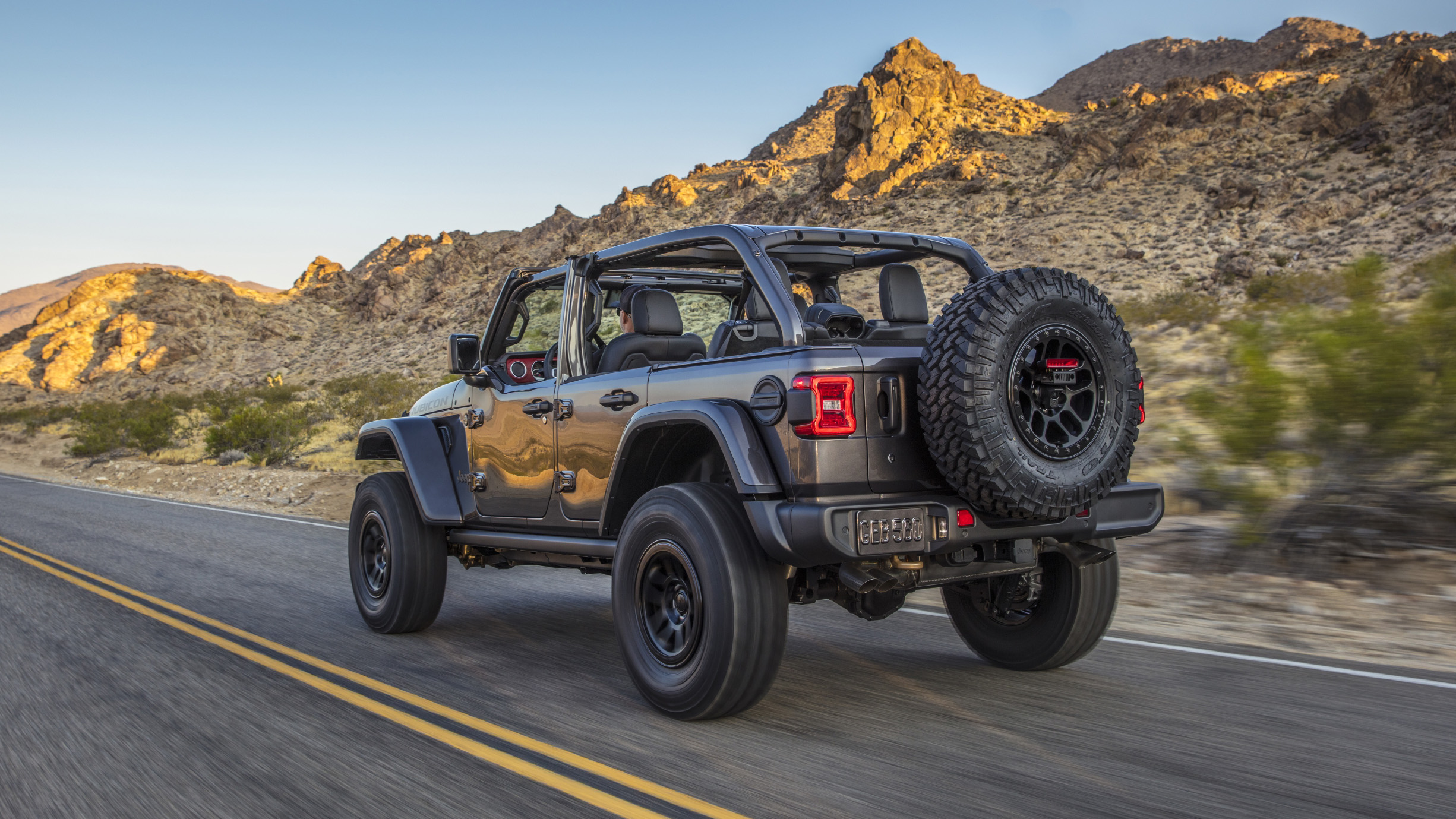 Wrangler 2021