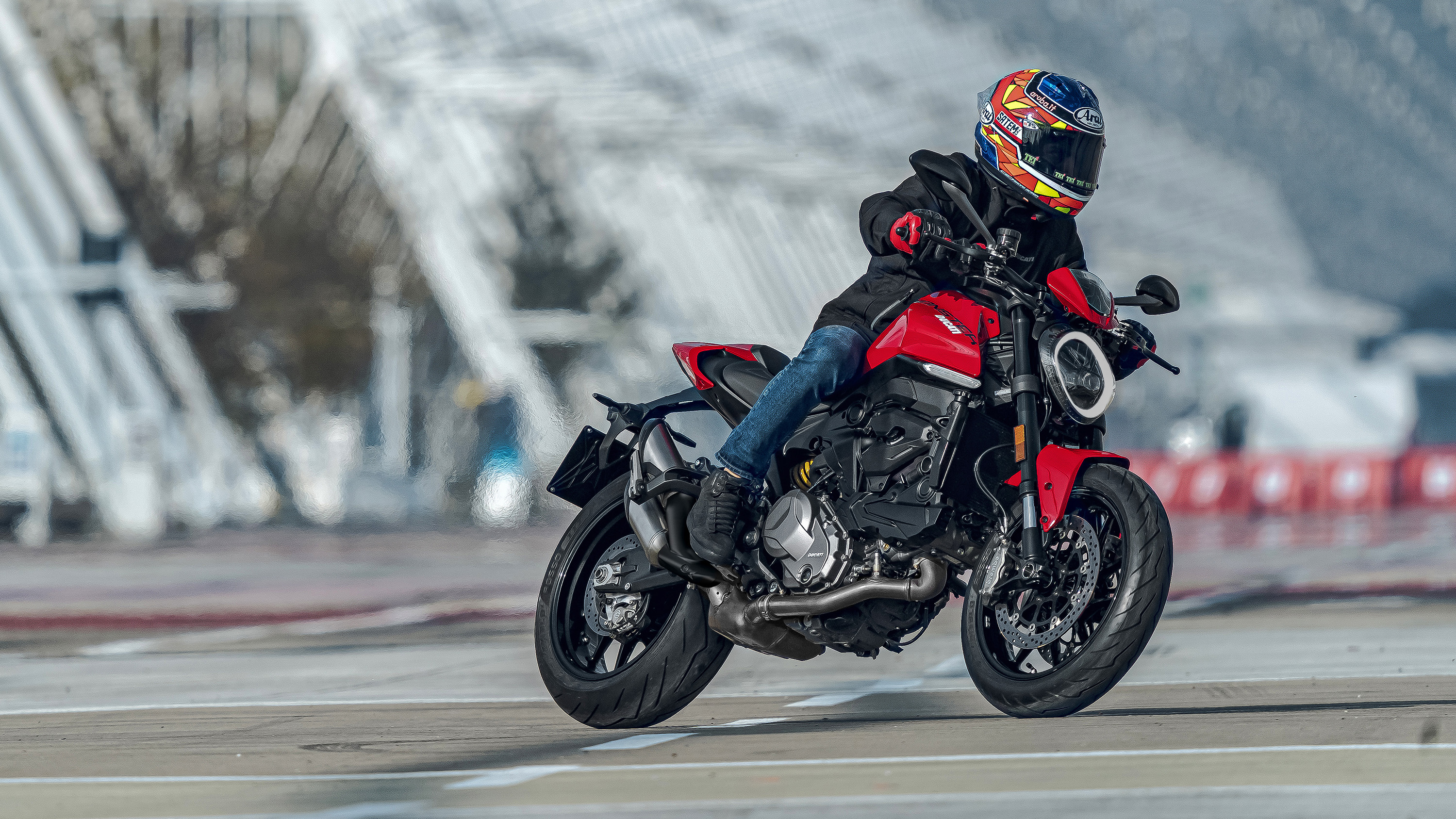 Ducati monster news outlet