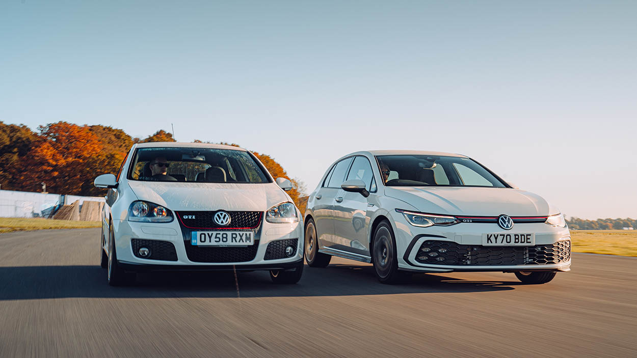 Has the new VW Golf GTI run out of ideas? Top Gear