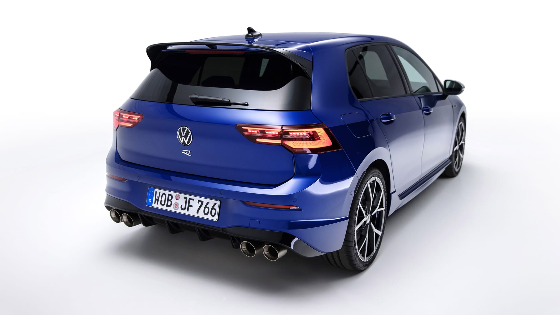 Mark 8 Golf R Riced The Mk8 VW Golf R's launch price is £10k more than the Mk7's | Top Gear