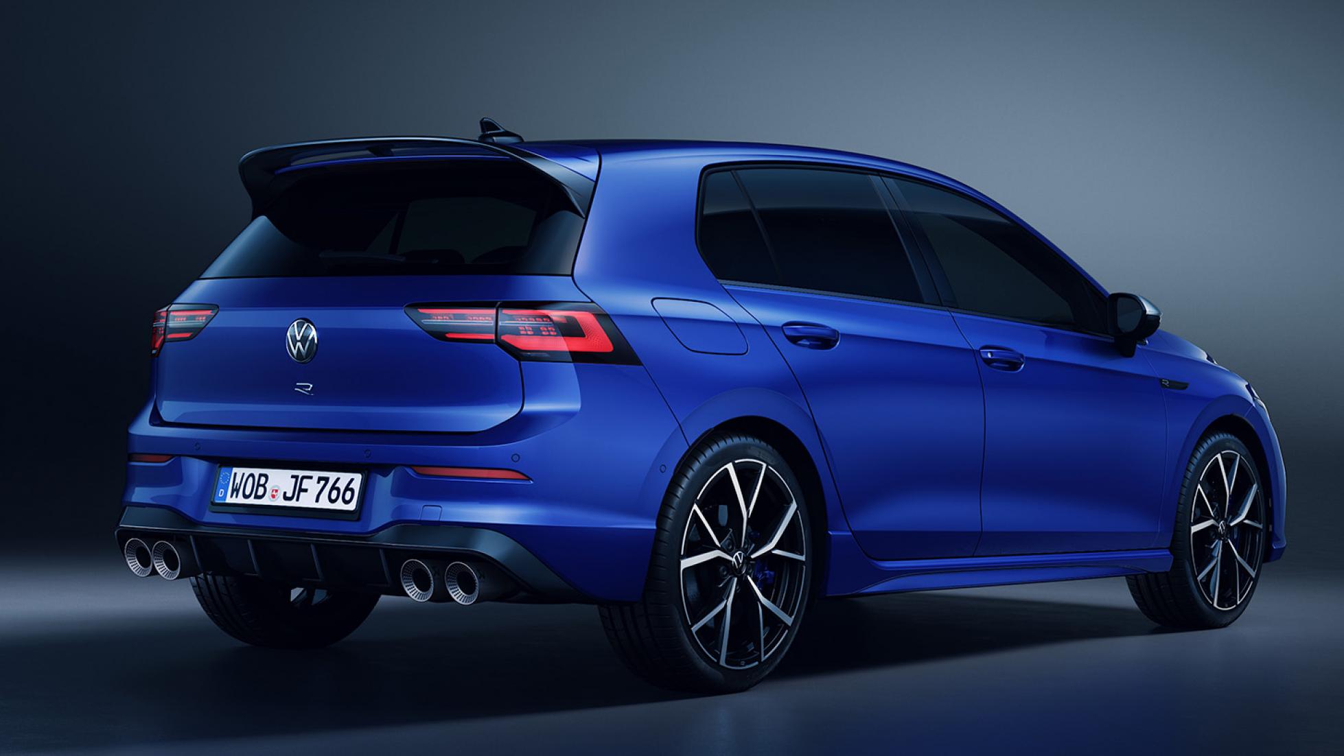 Mk8 VW Golf R's launch price is £10k than the Mk7's Top Gear