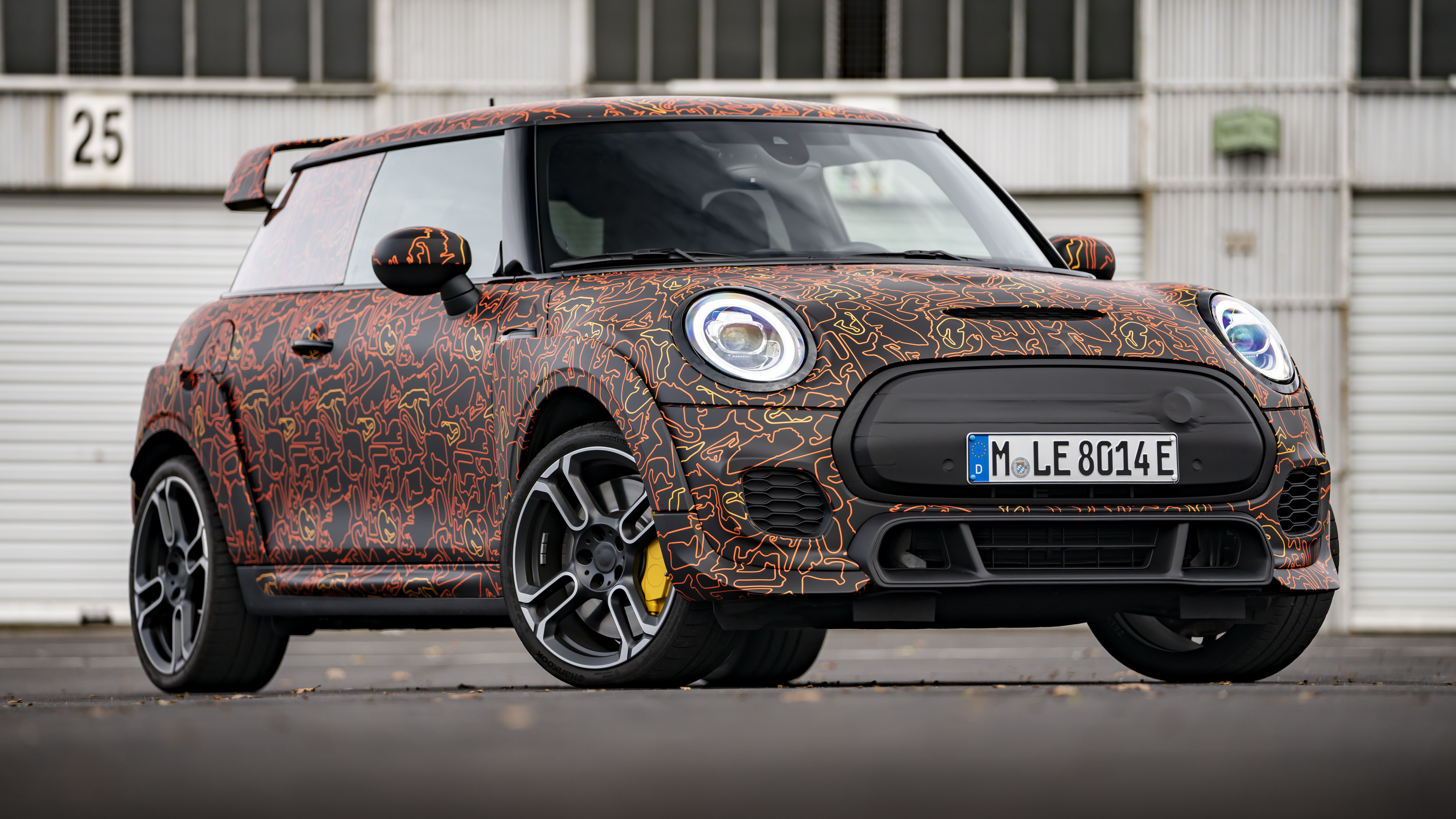 Official Mini is building an electric JCW hot hatch Top Gear