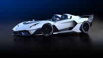 This is the 760bhp Lamborghini SC20 | Top Gear