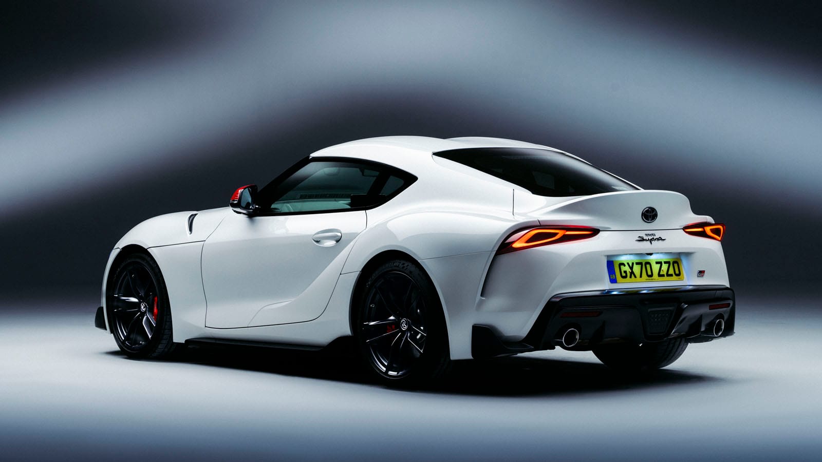 Toyota supra 2016