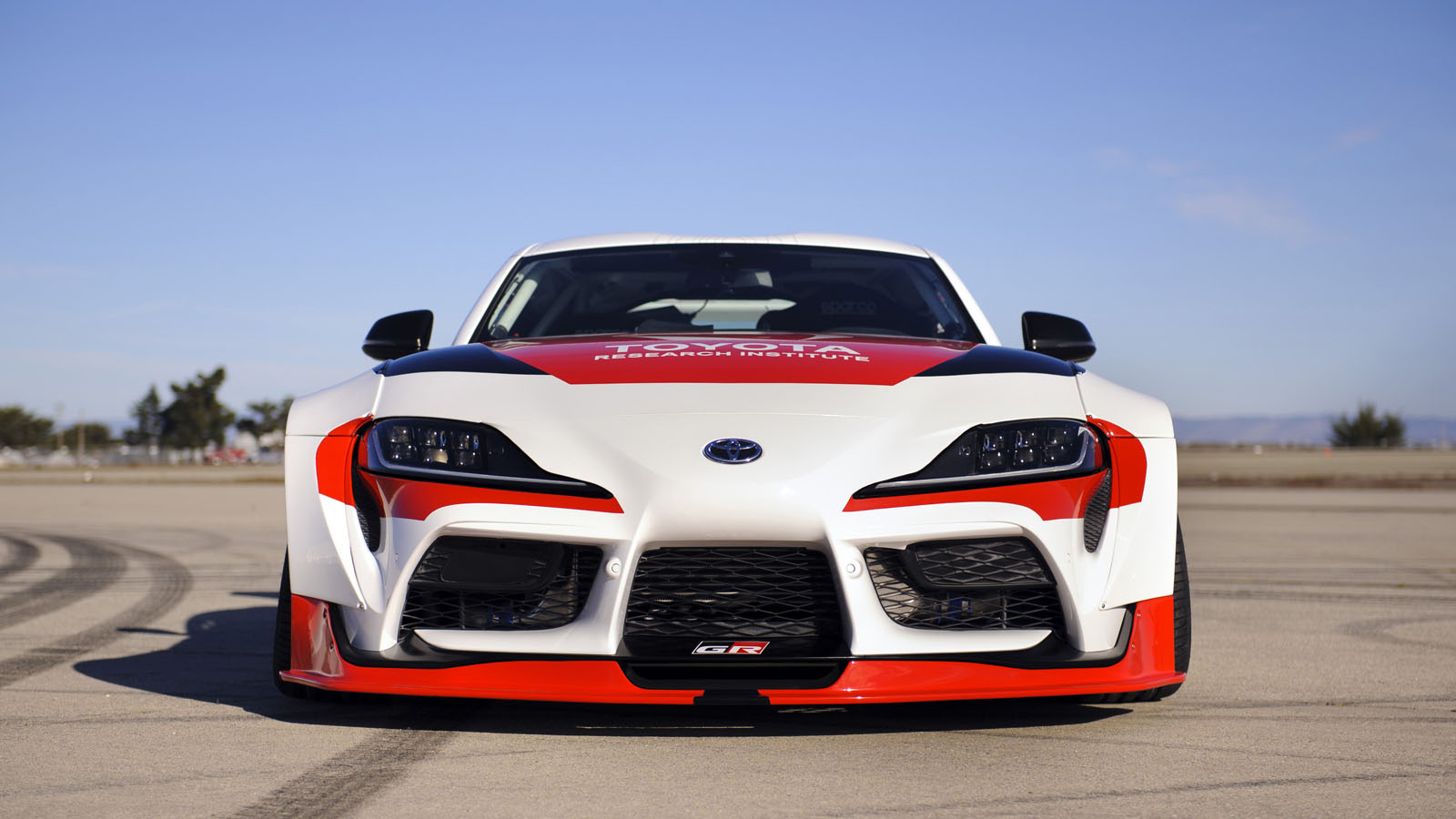 Toyota built a Supra that can drift itself - CNET