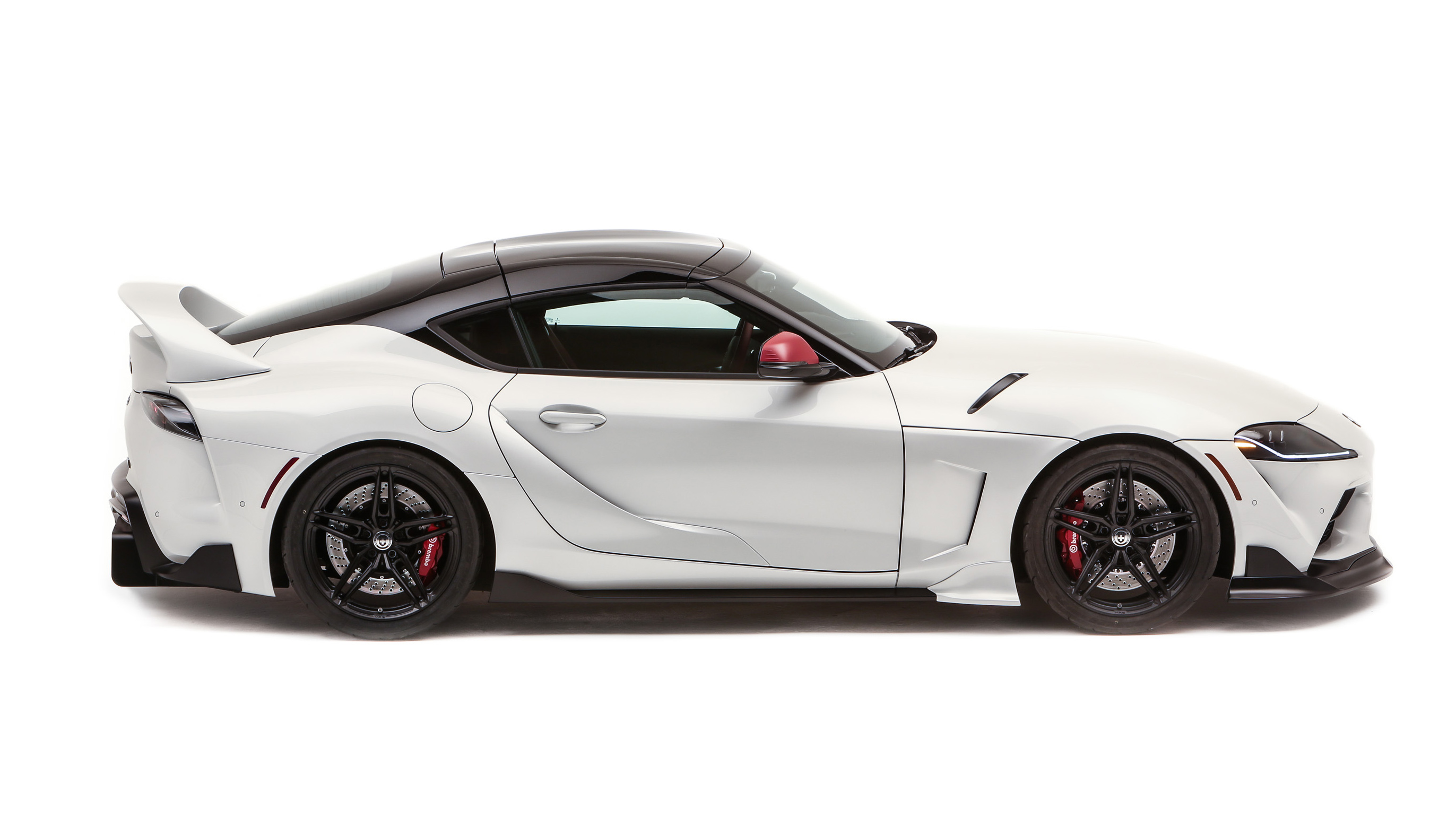 Toyota Supra a90 Concept