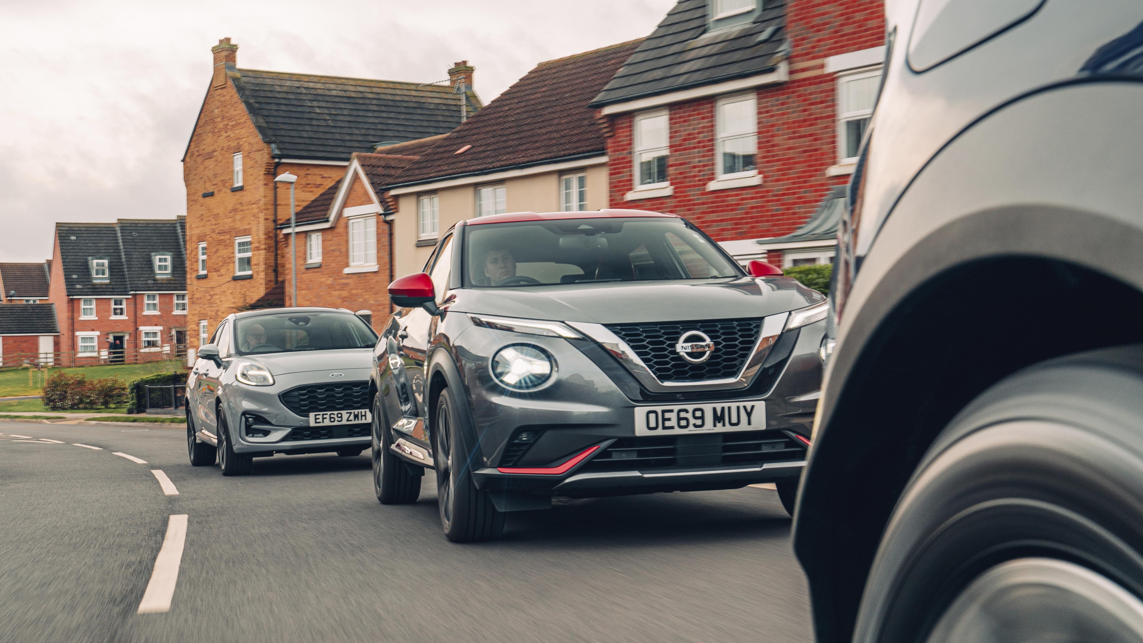 Nissan представил специальную версию кроссовера Juke