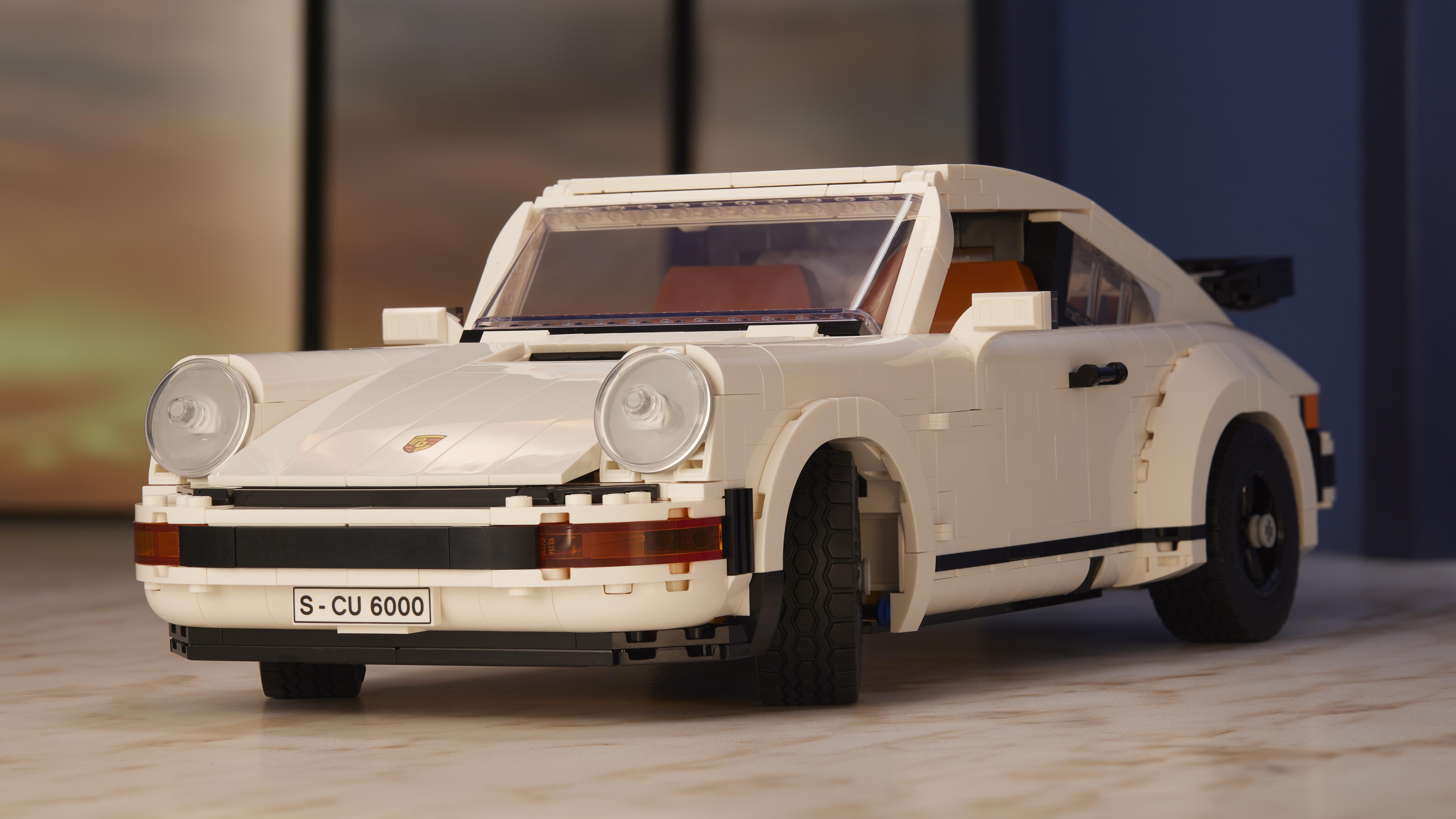 Porsche 912 on sale lego