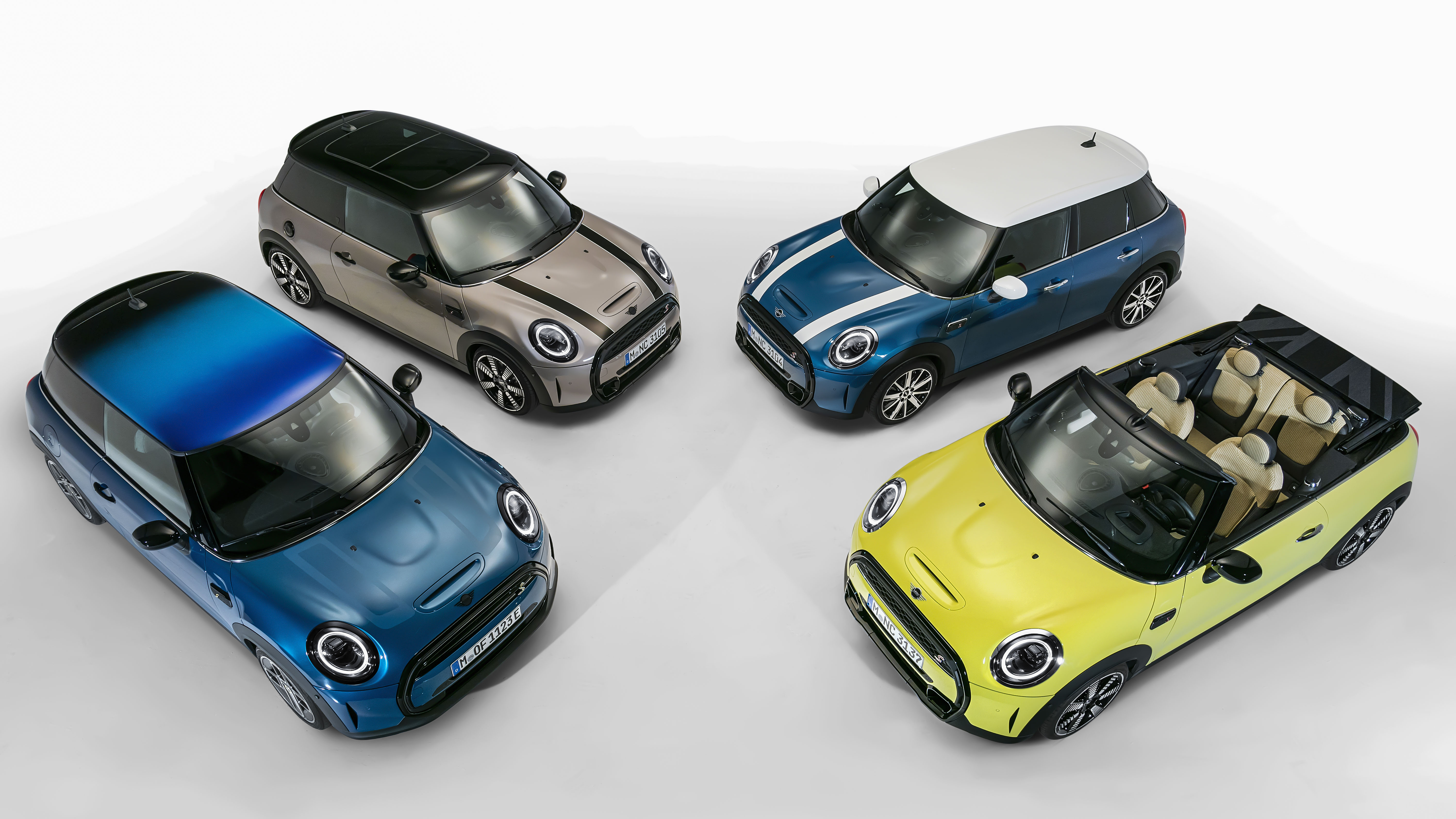 Does the new Mini look better or worse than before?