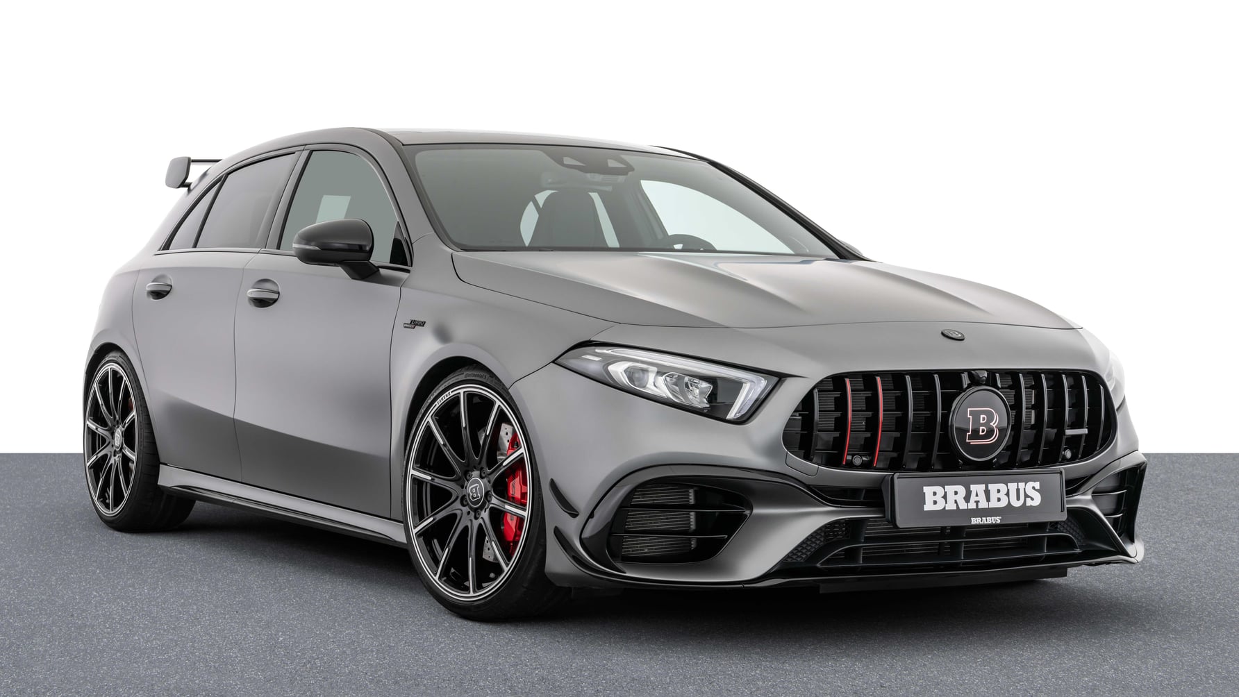 Mercedes-Benz CLASA A W177 — BRABUS — imagine 2