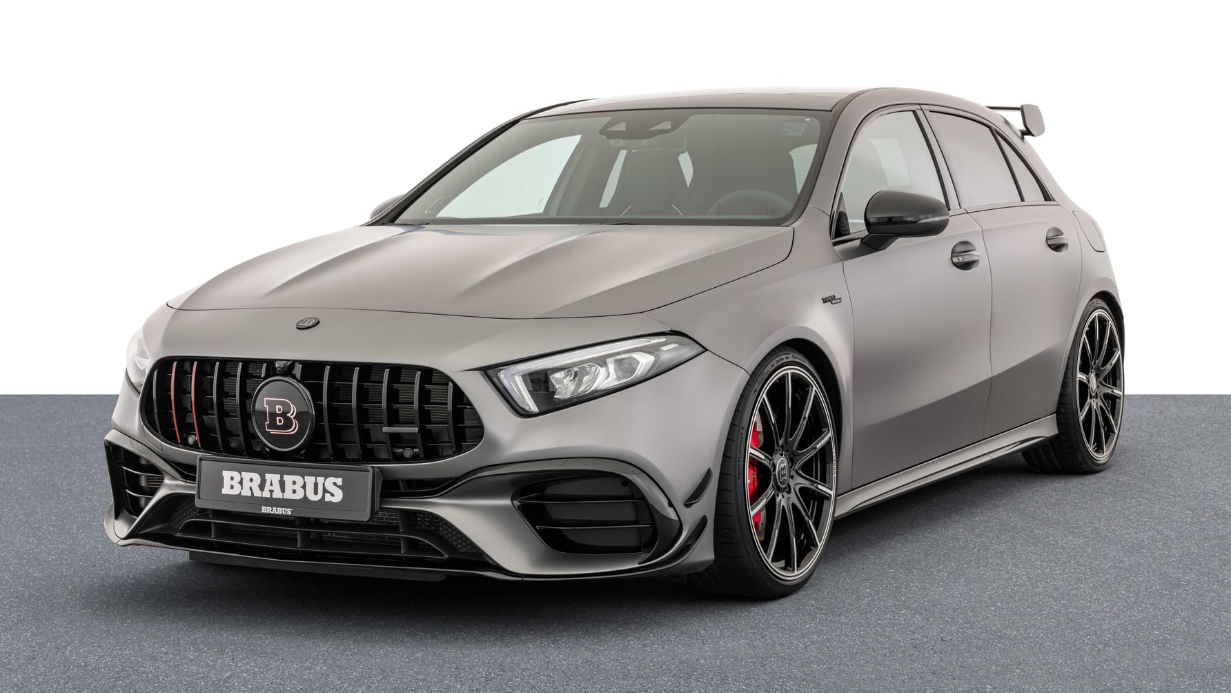 Mercedes-Benz CLASA A W177 — BRABUS