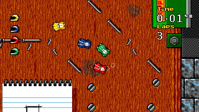 Micro Machines