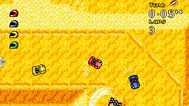 Remembering classic games: Micro Machines 2 (1994)