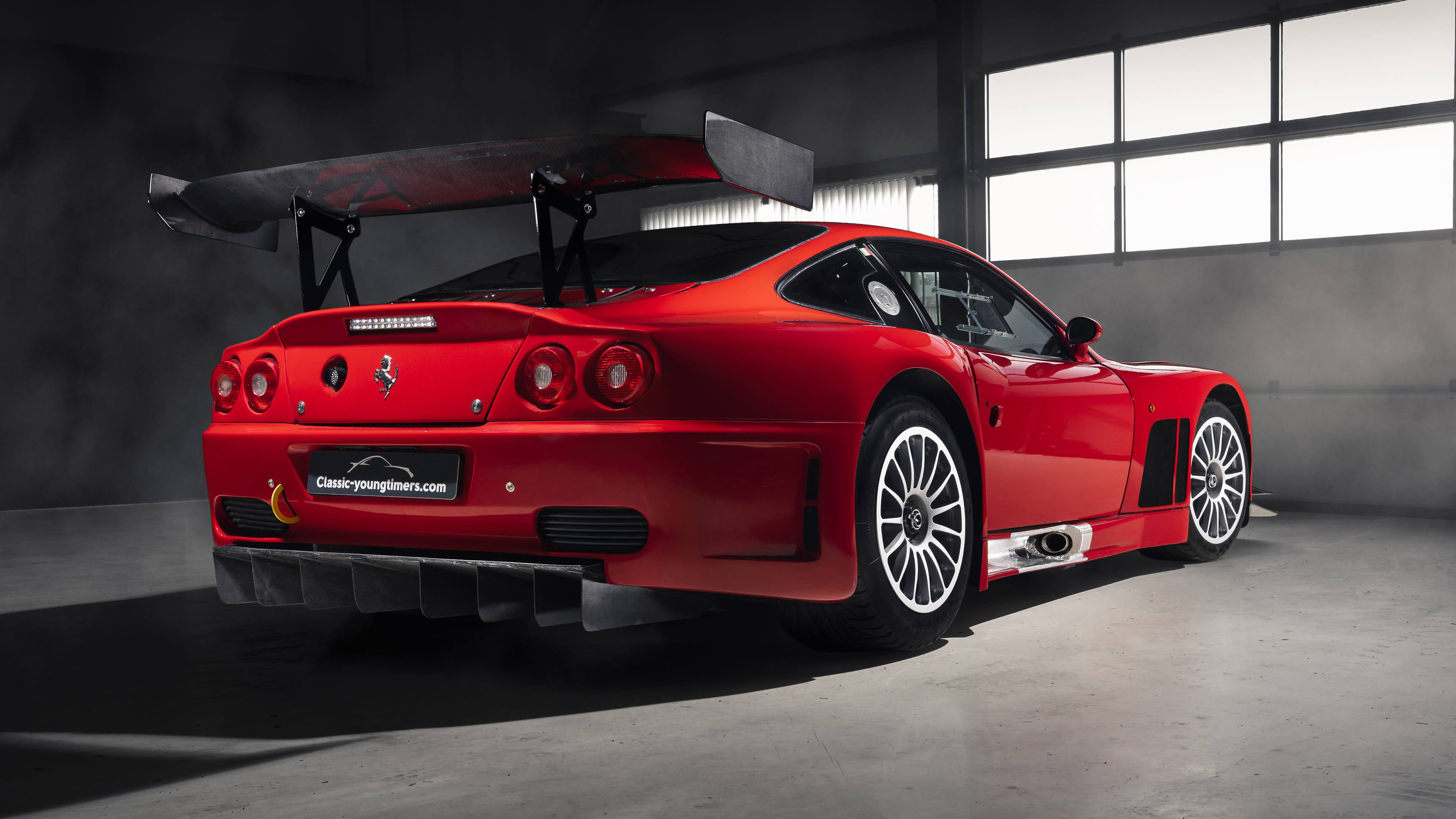 Ferrari 575 gtc