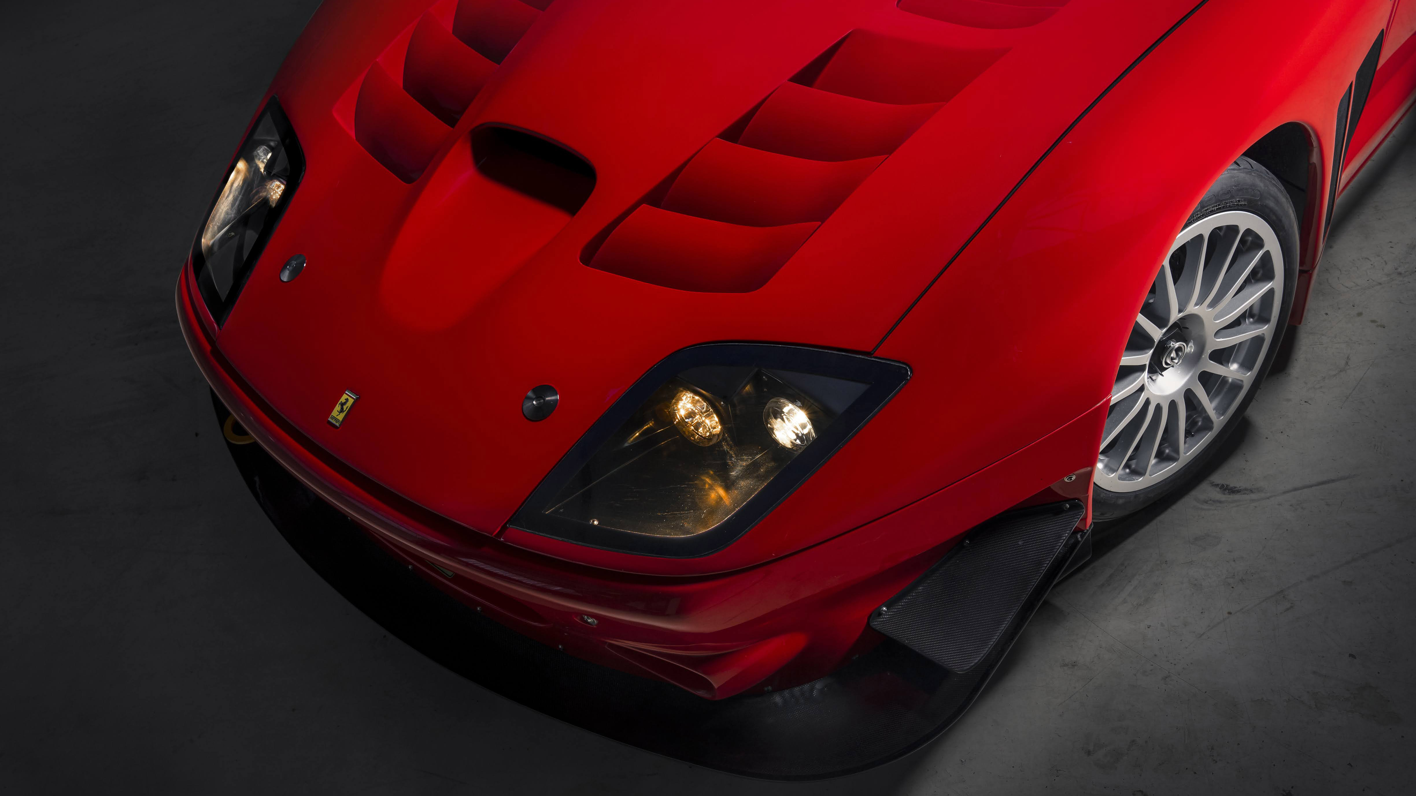 This is a road legal Ferrari 575 GTC* | Top Gear