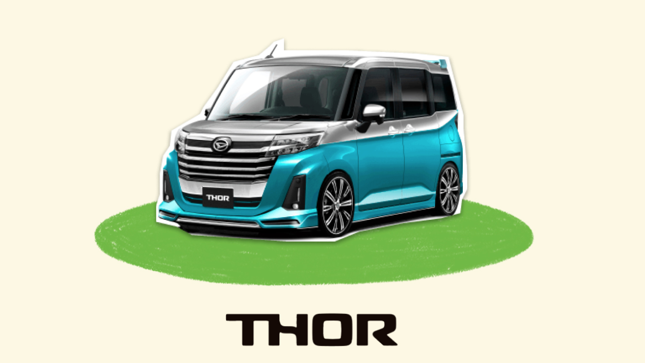 2021 thor harga daihatsu 10 Mobil 2021 thor harga daihatsu Harga Promo