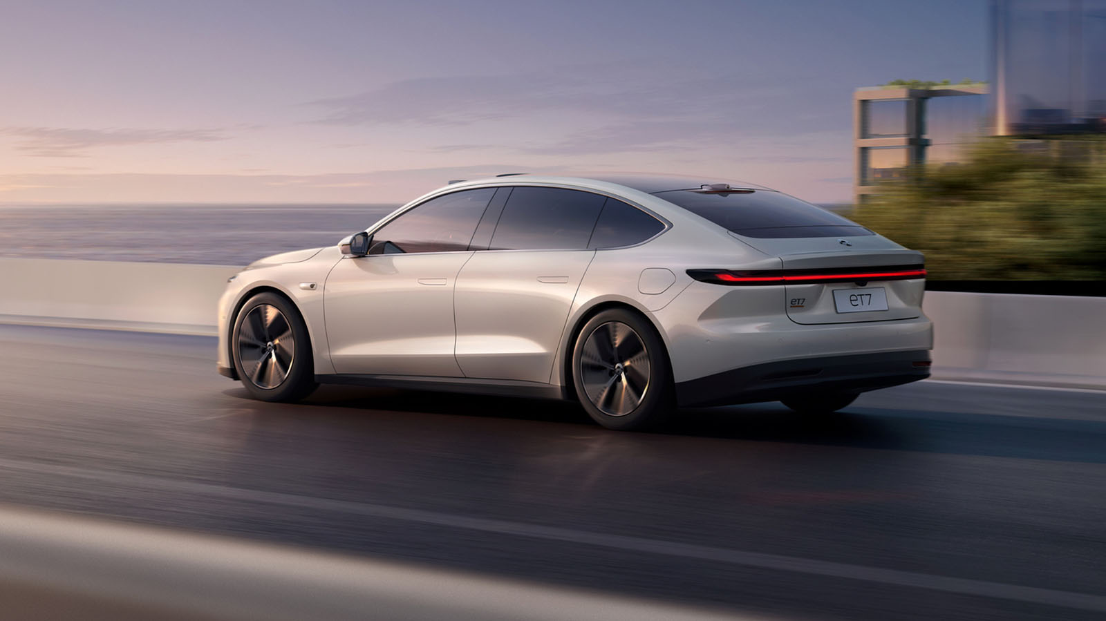 Nio shop e car