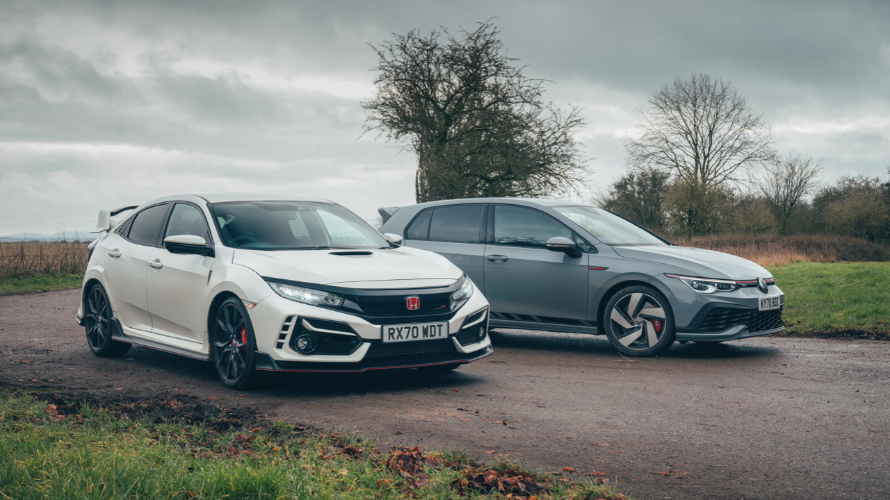 Honda Civic Type R review: roars straight into my top five hot hatchbacks  ever made