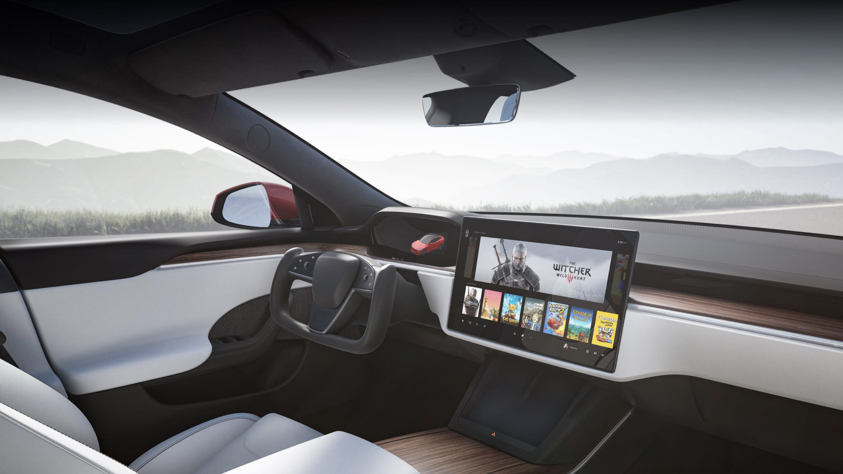 New tesla 1100 hp sale