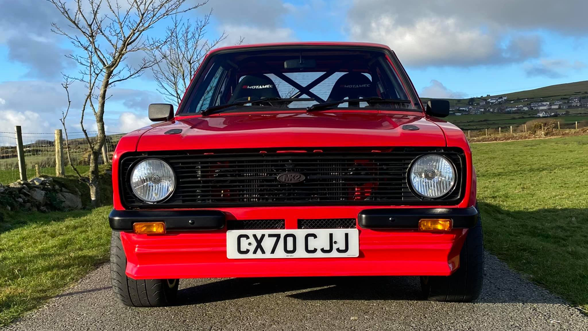 Ford Escort Mk 2