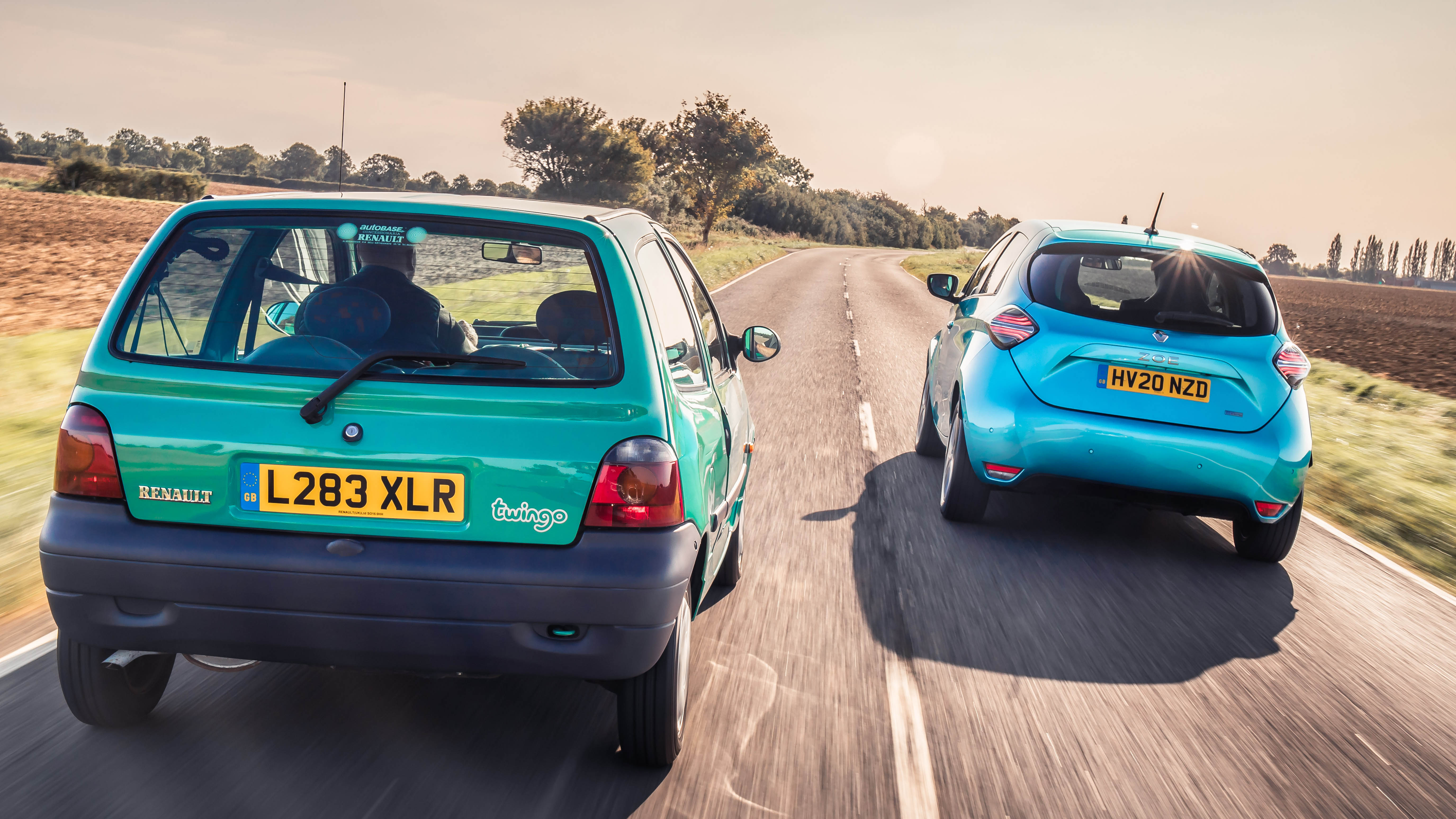 Twingo ze vs zoe new arrivals