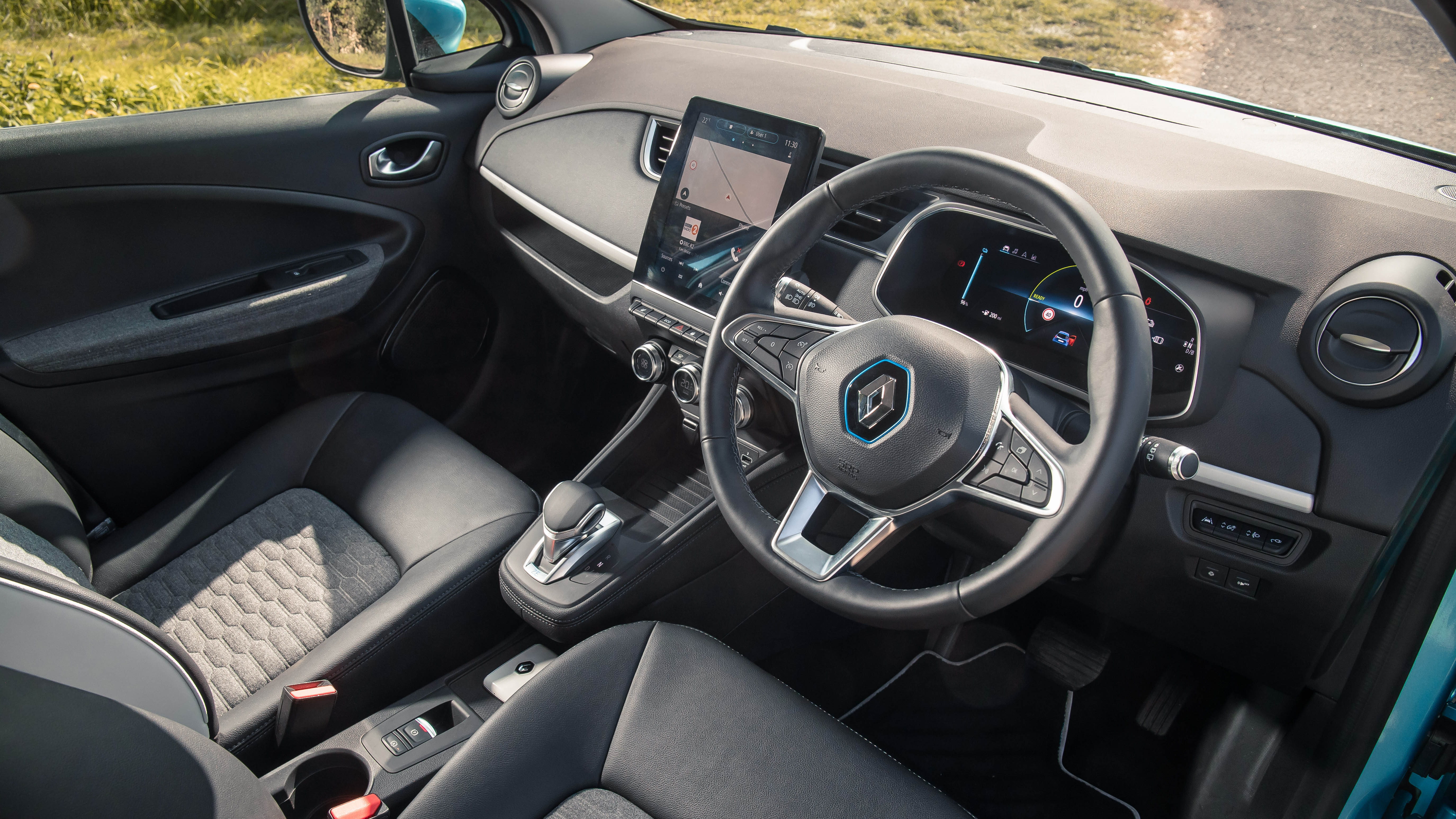 Twingo electric vs shop zoe