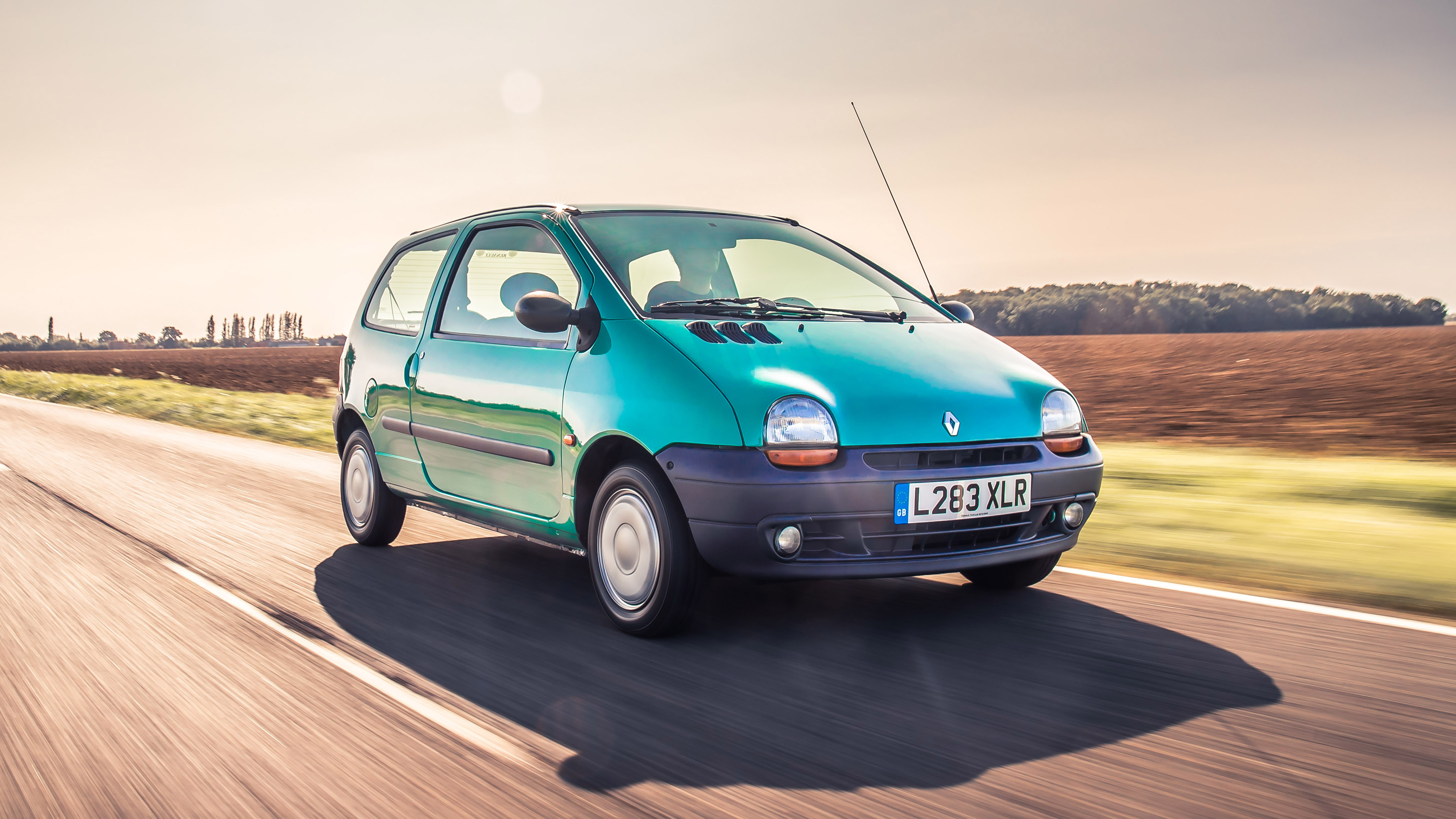 Twingo electric vs shop zoe