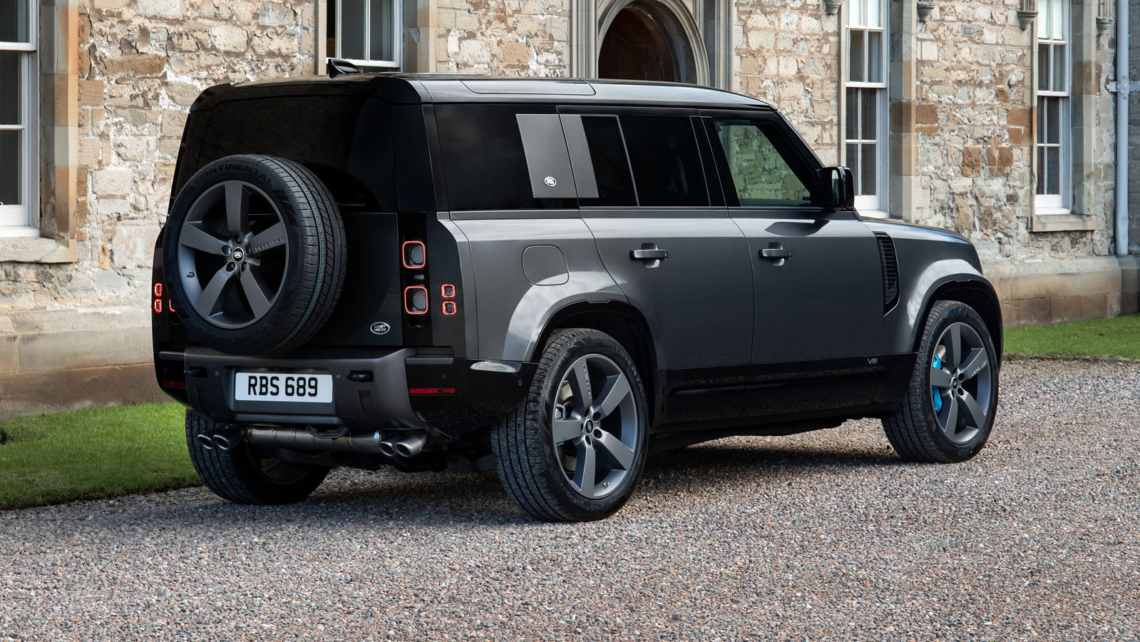 Defender outlet carpathian edition