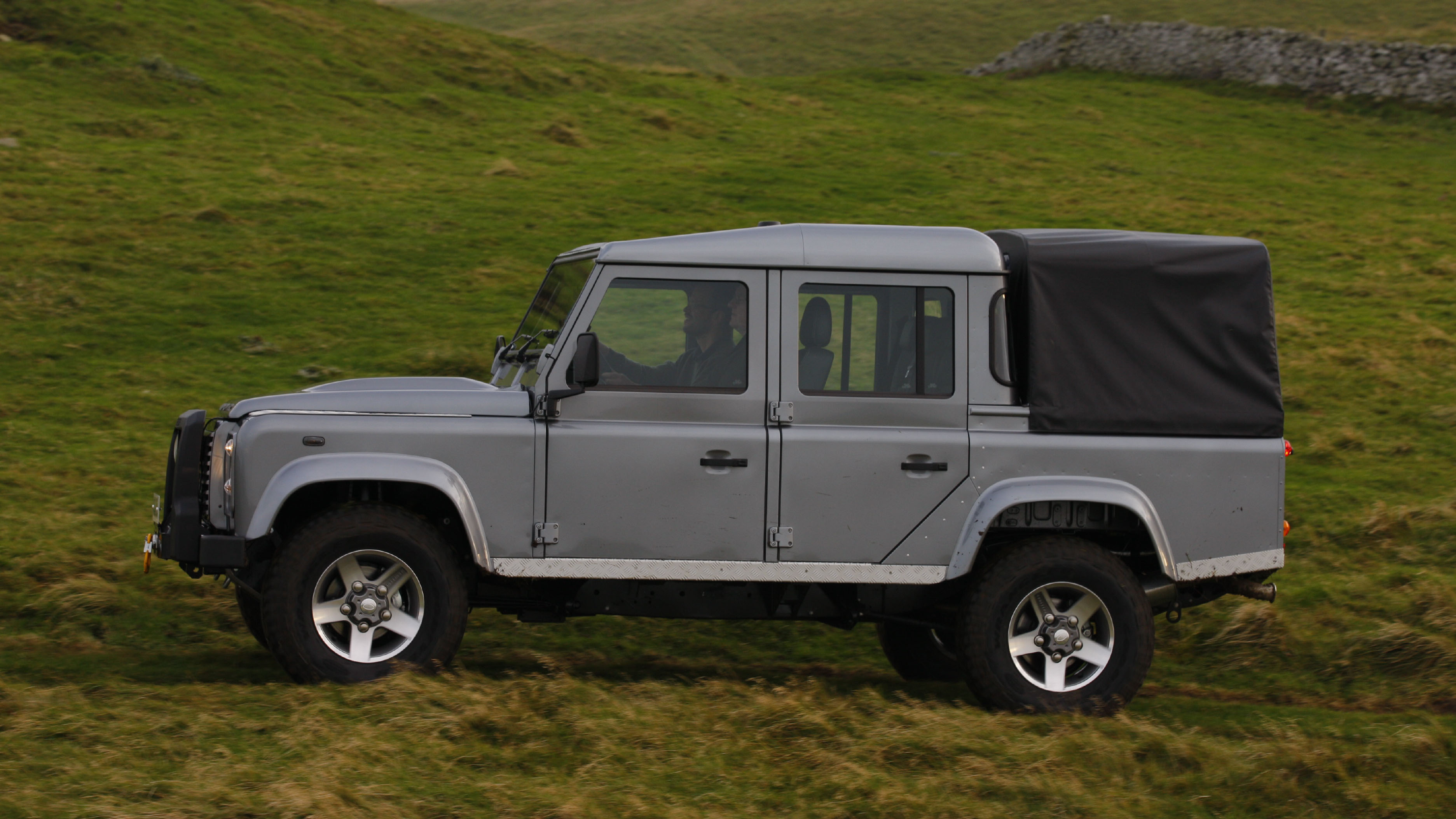 The Land Rover pickup could make a comeback | Top Gear