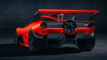 Gordon Murray T.50s Niki Lauda debuts as track-focused 725-bhp hypercar