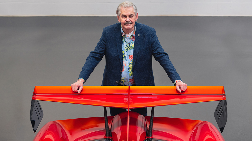 Gordon Murray T.50s Niki Lauda debuts as track-focused 725-bhp hypercar