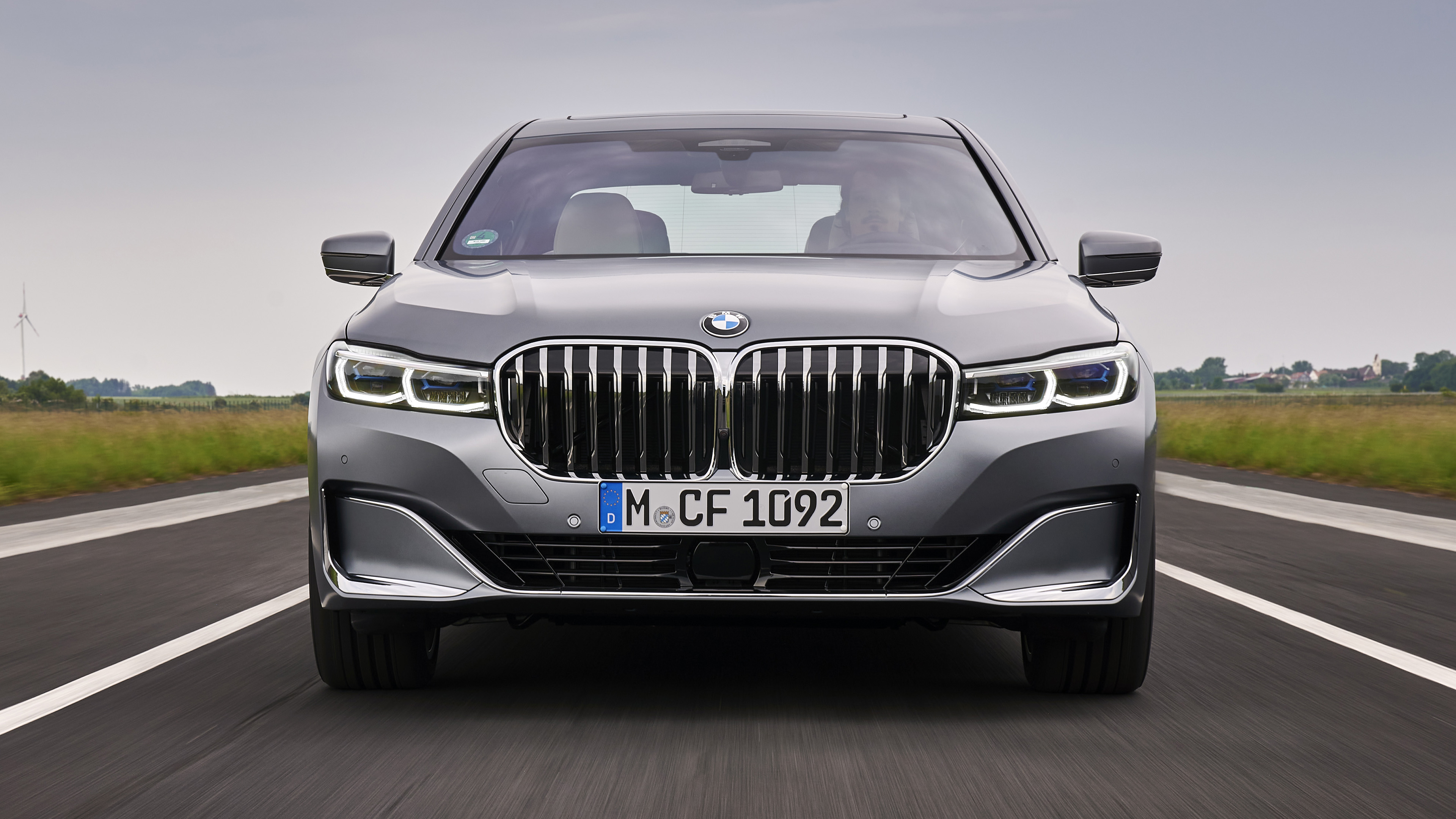 BMW Design VP Says More Cars Could Get Giant Grilles, But Not All