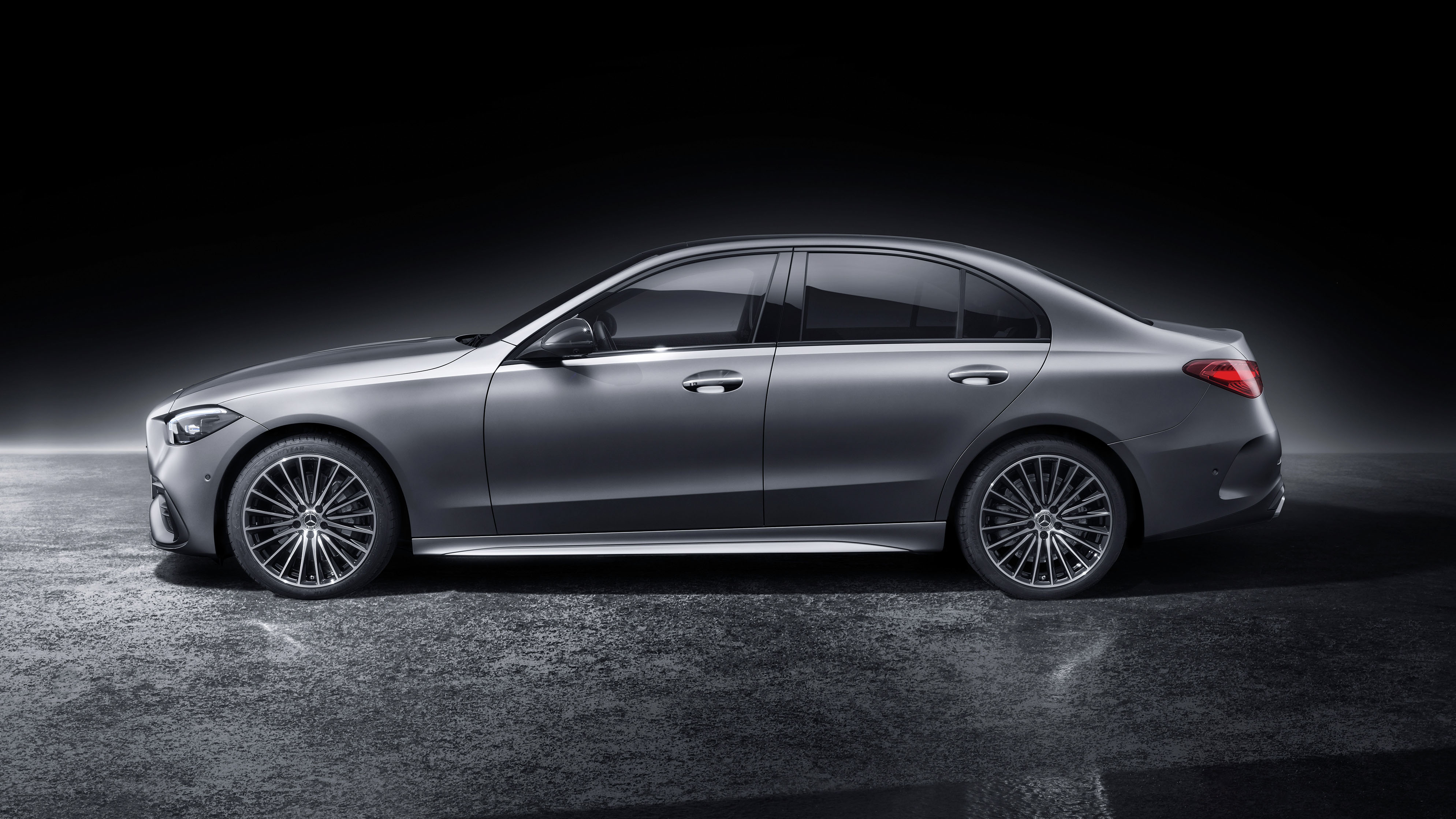 The all-new Mercedes-Benz C-Class is here