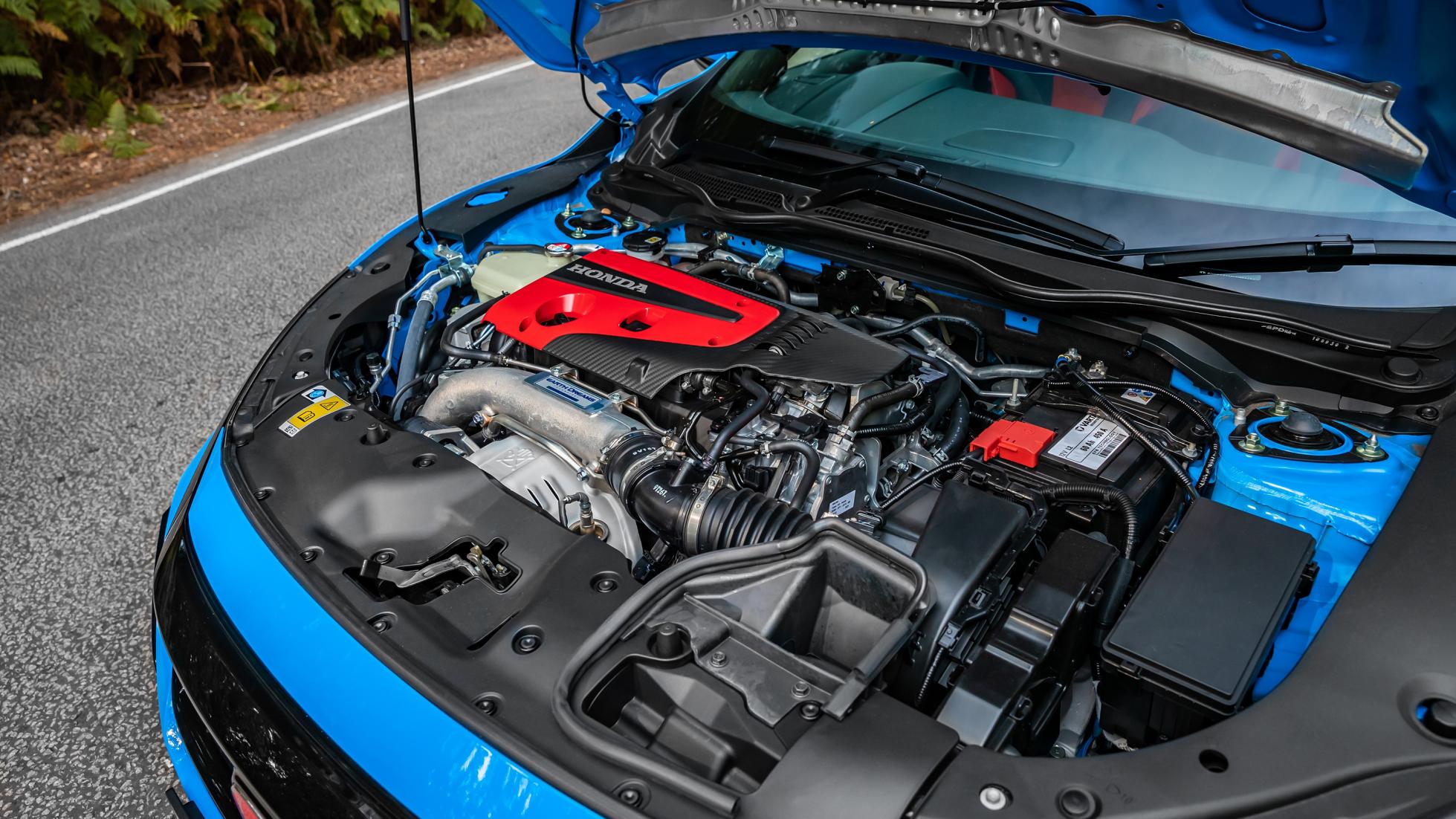 Fk8 type sales r engine