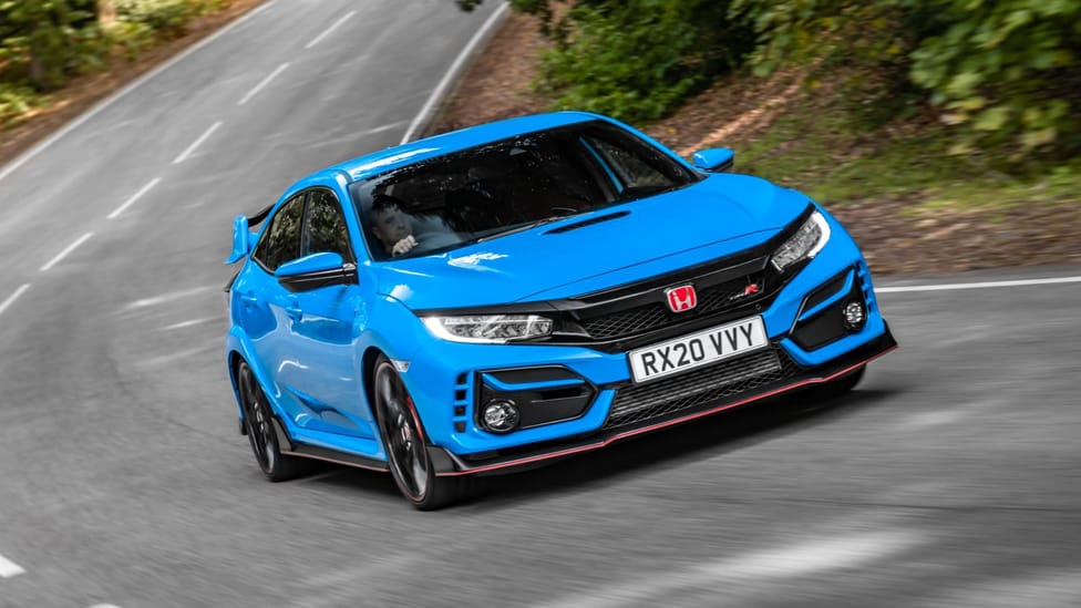 What would you fit a Honda Civic Type R crate engine into? Top Gear