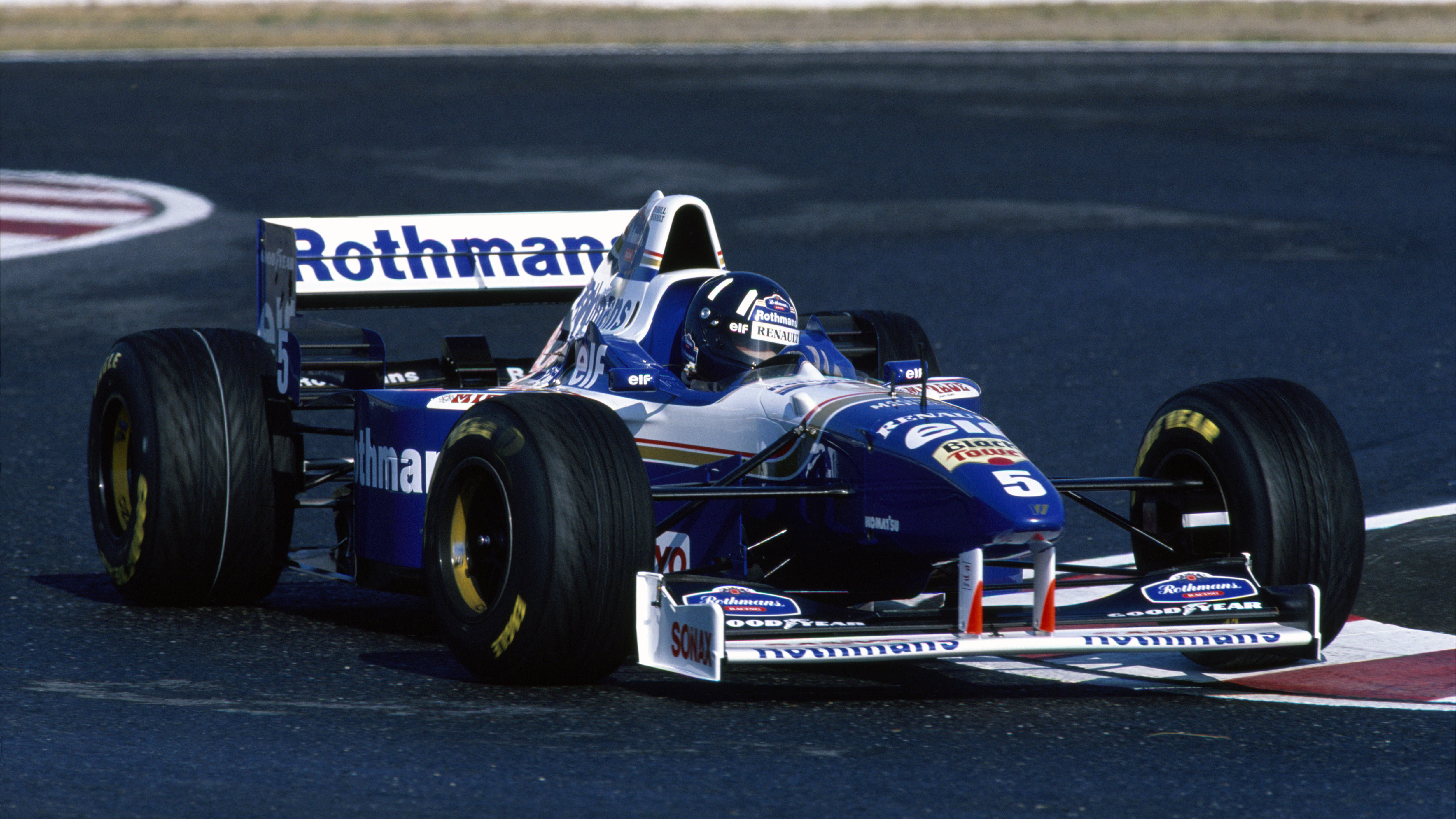 Damon hill