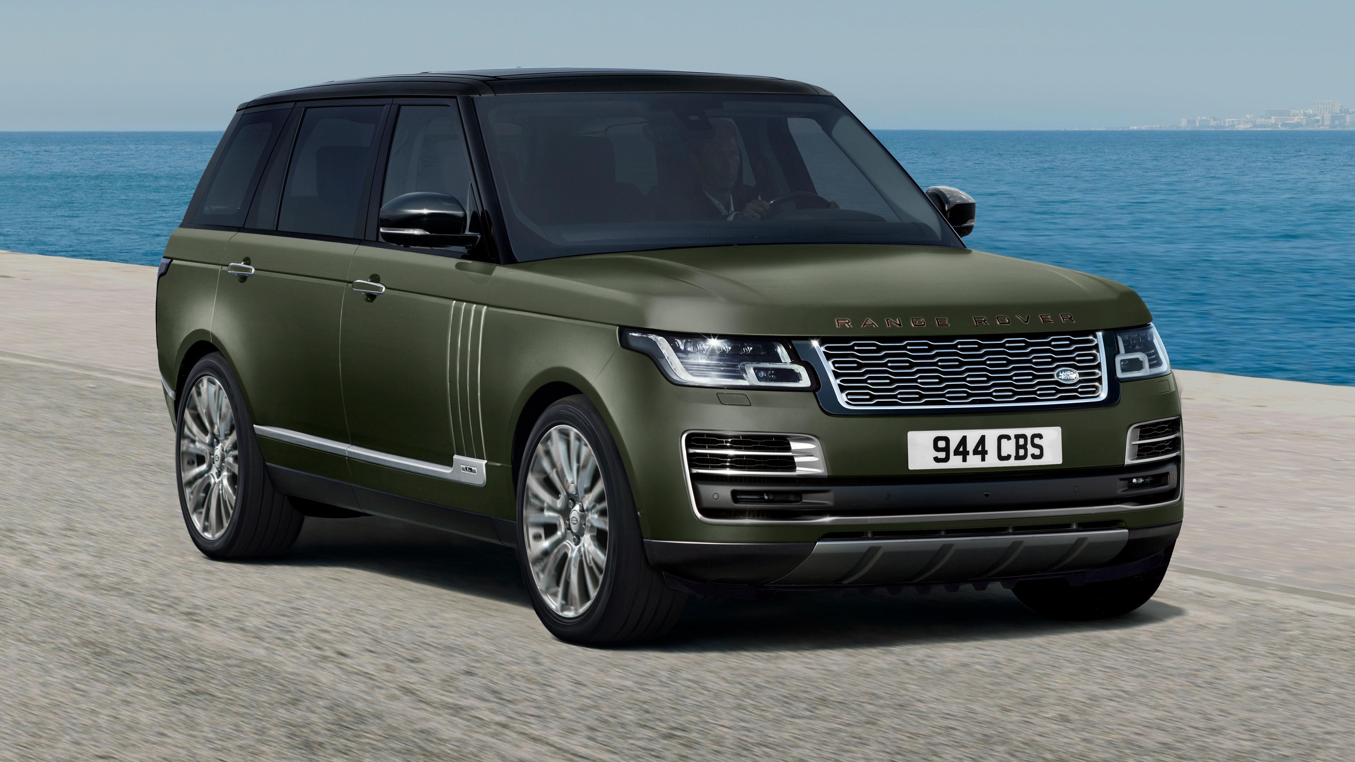 Range rover sales autobiography sv
