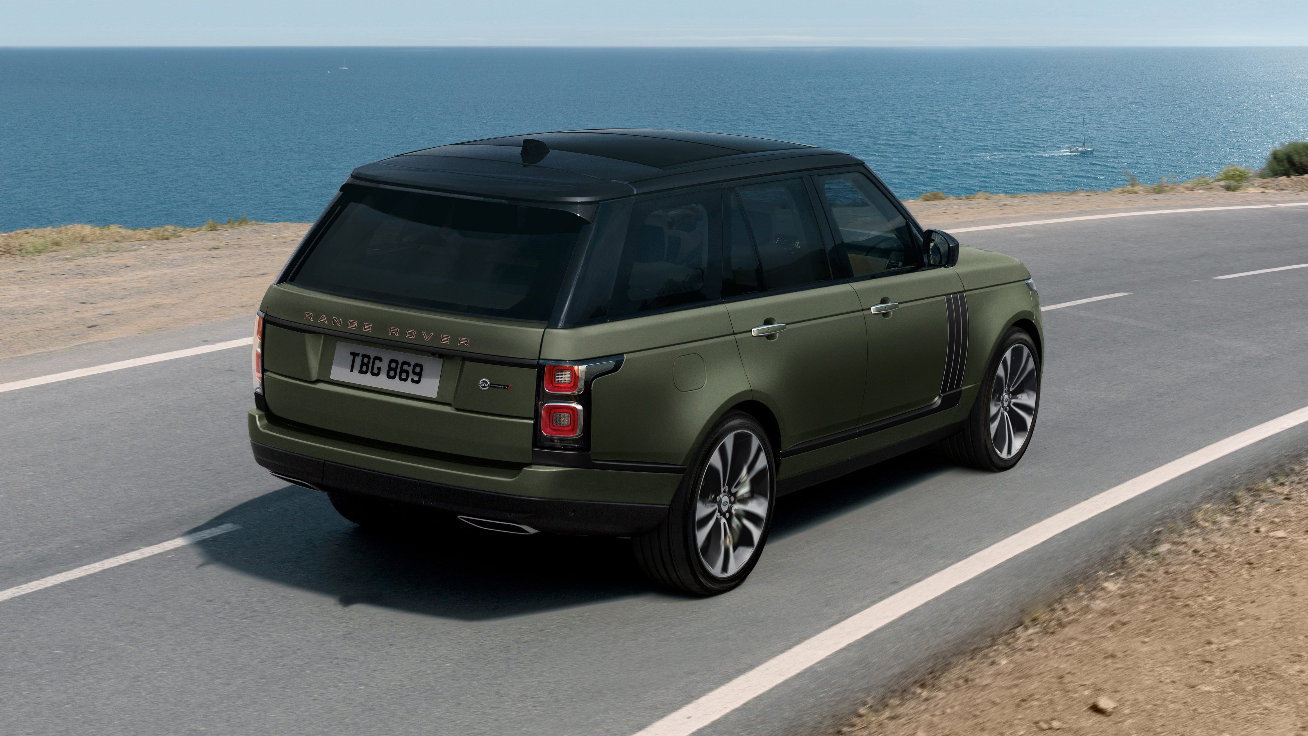 Range rover ultimate sale edition