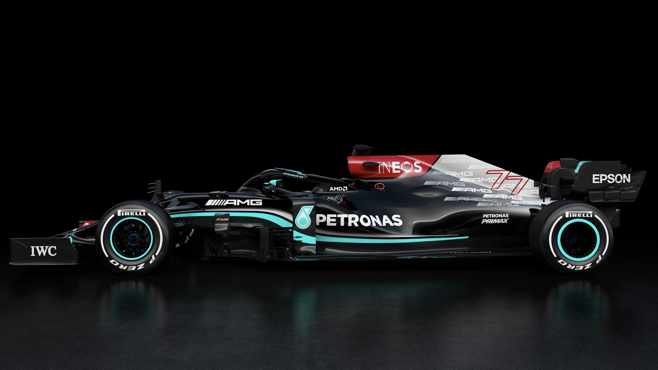 Mercedes F1 Team Season Review 2021 - Last Word on Motorsports