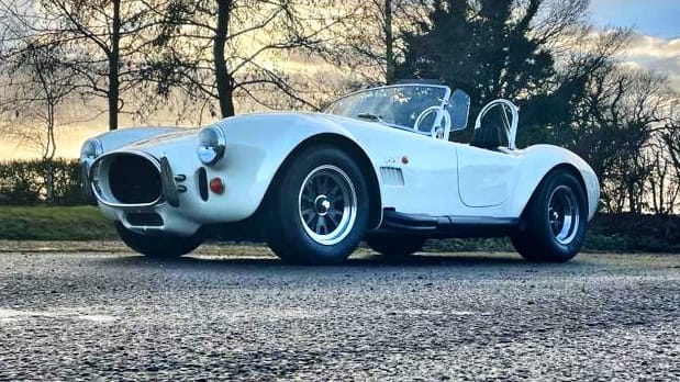AC Cars is building 12 special Cobras to mark its 120th birthday | Top Gear