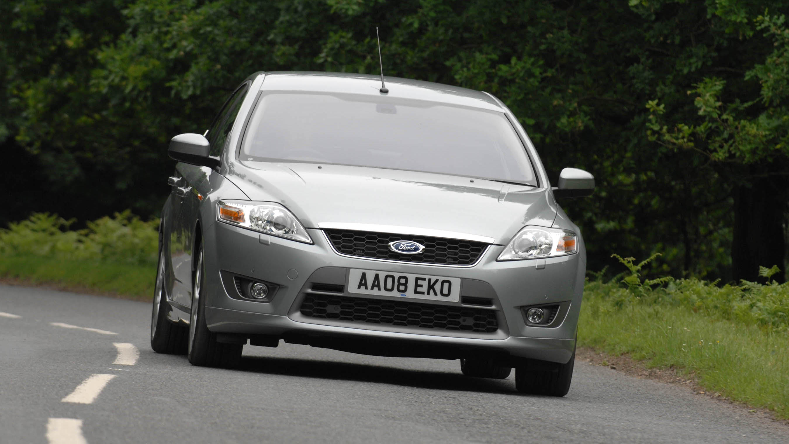 Ford to end production of Mondeo model, Ford