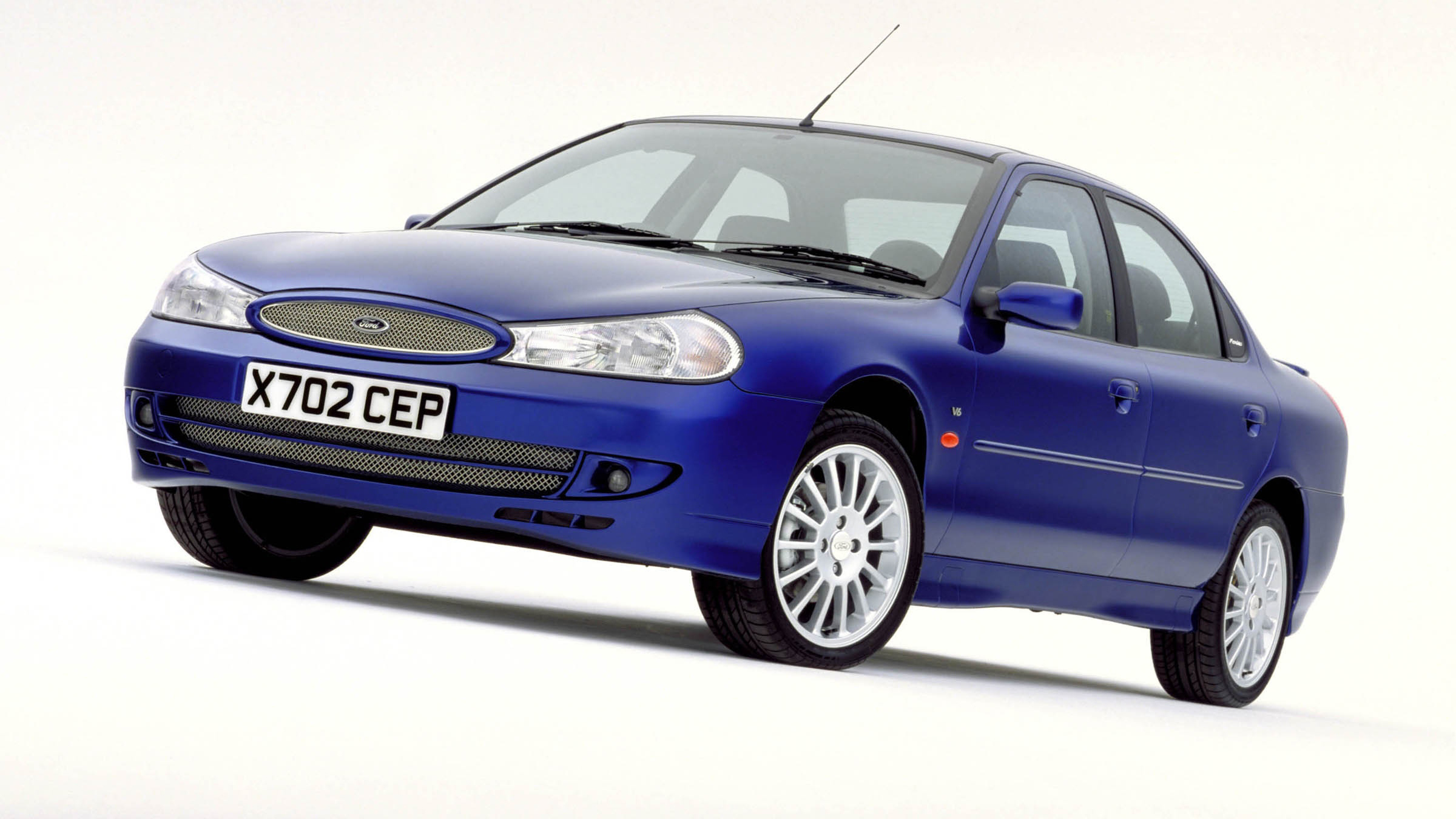 Ford Mondeo, Top Gear Wiki