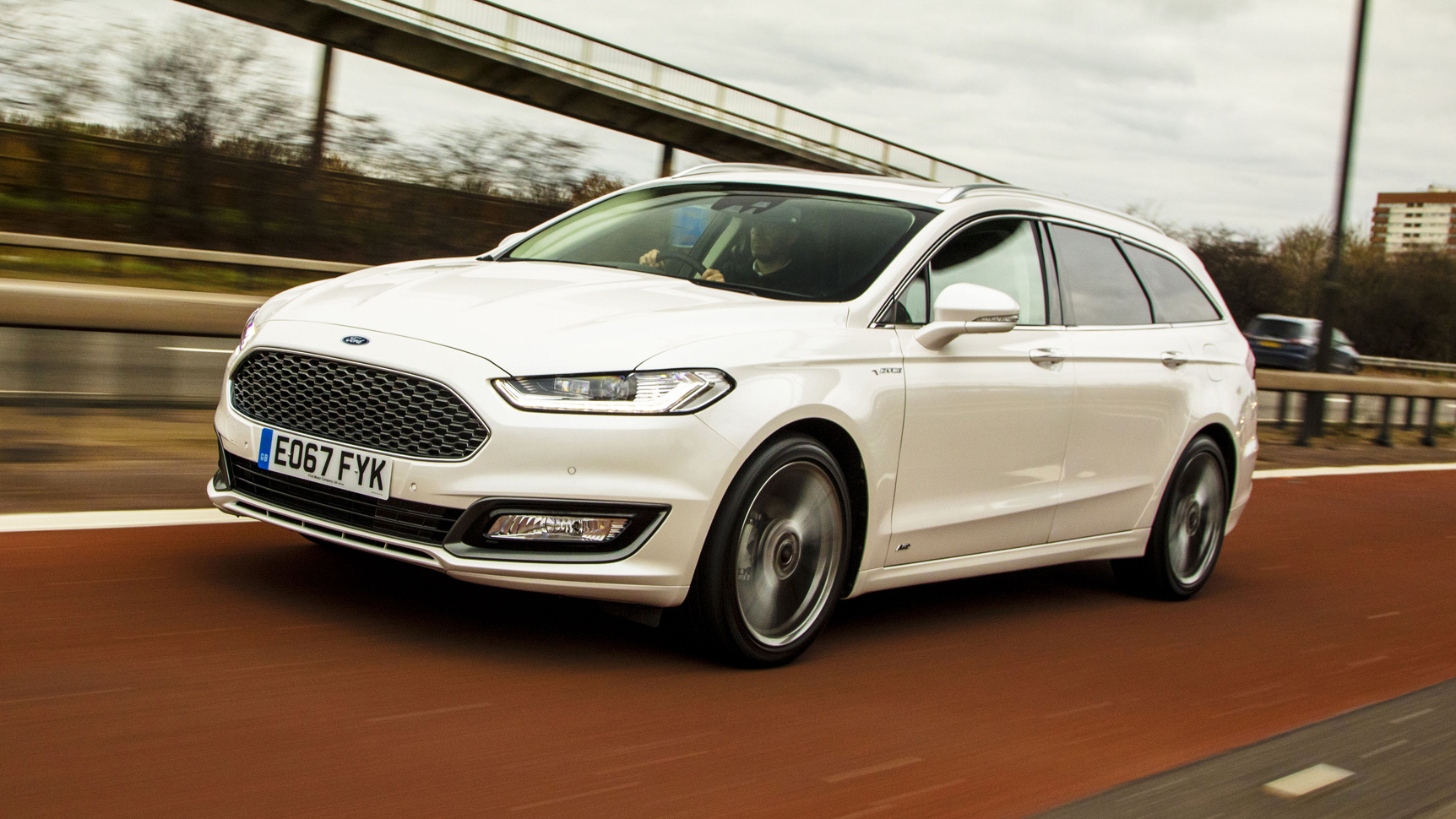 Ford Mondeo Officially Being Retired, Production Ends March 2022