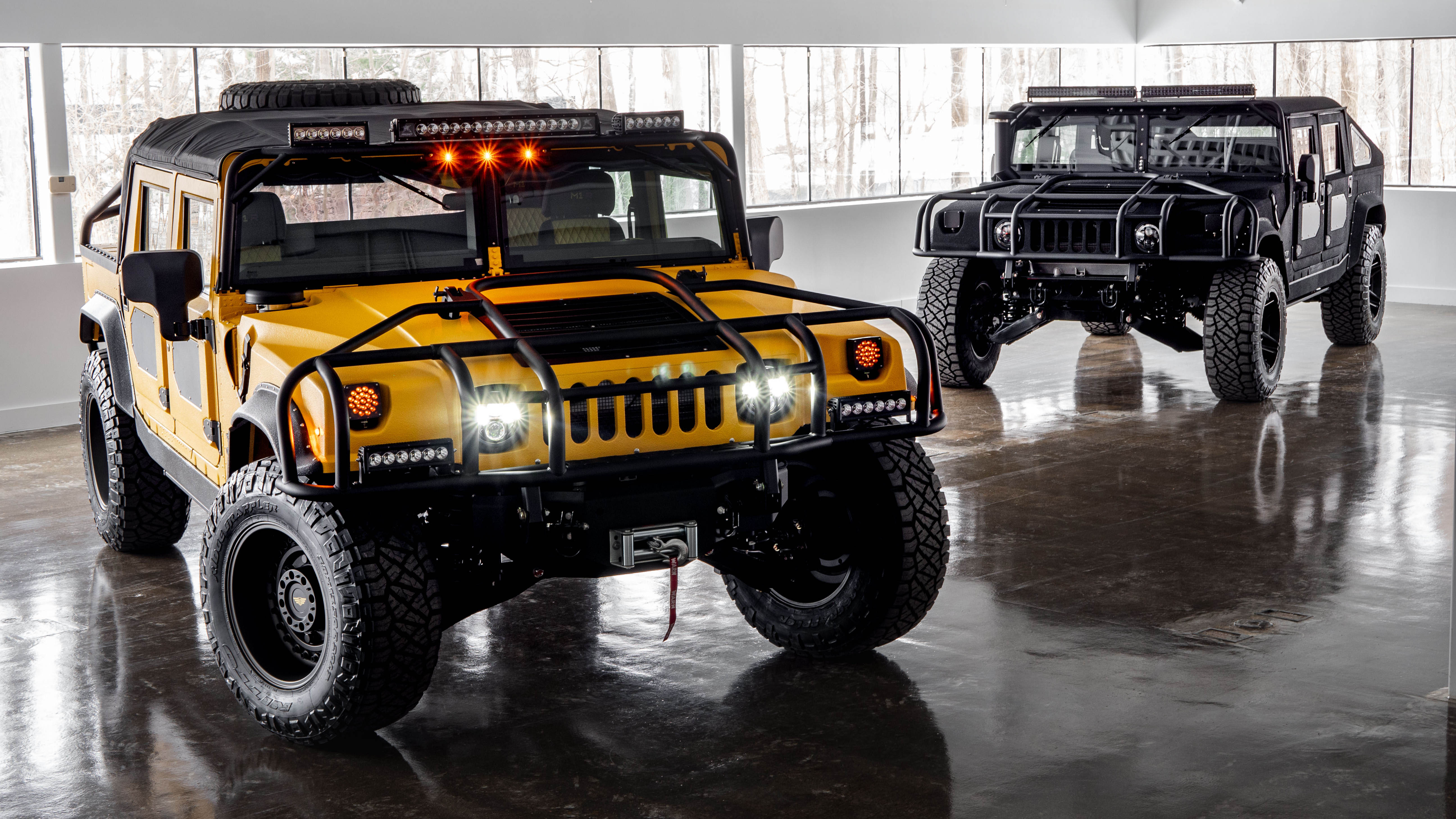 New and Pre-owned Hummer H1 for Sale near