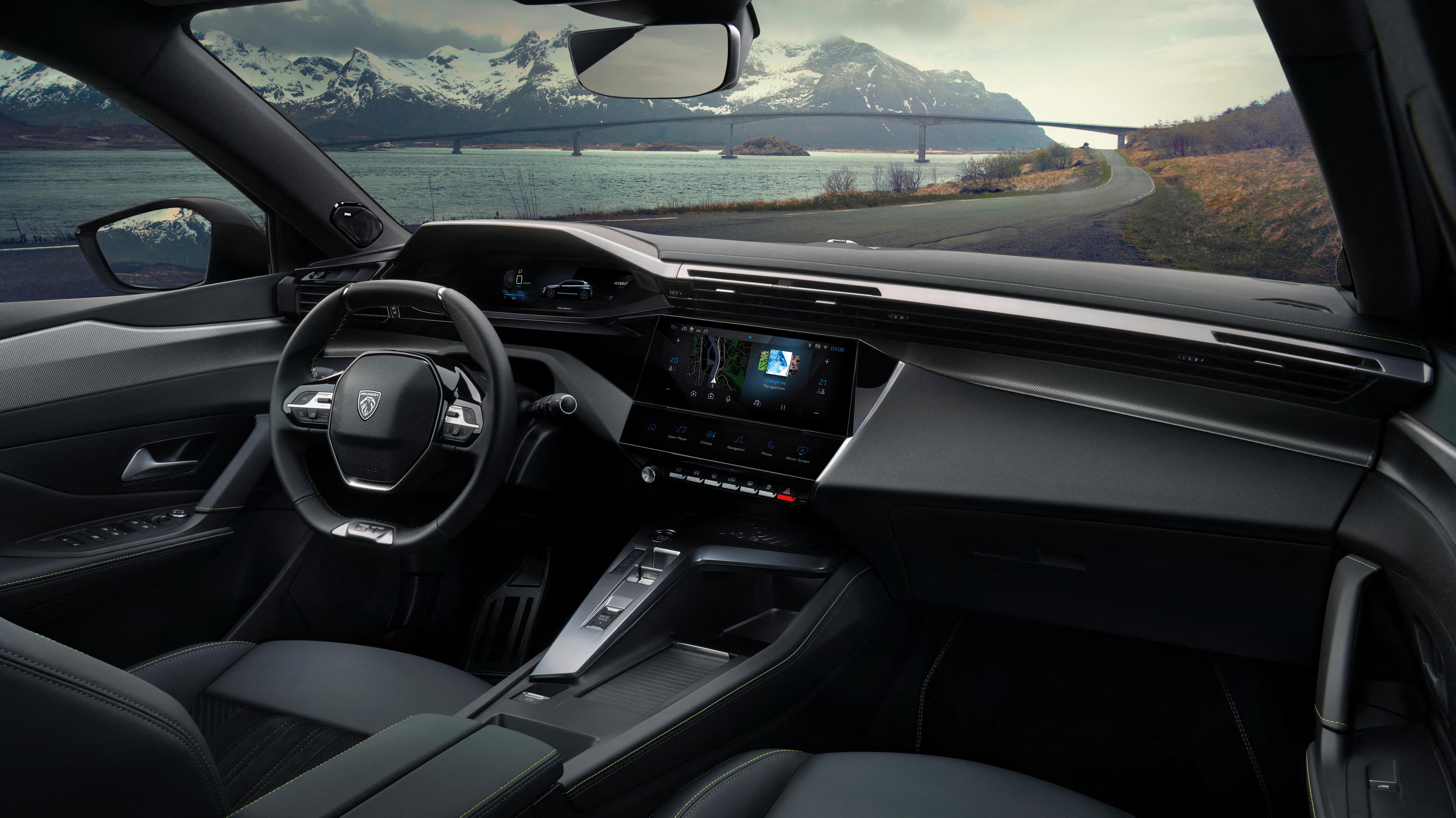 The All New Peugeot 308 Is A Very Handsome Hatchback Top Gear