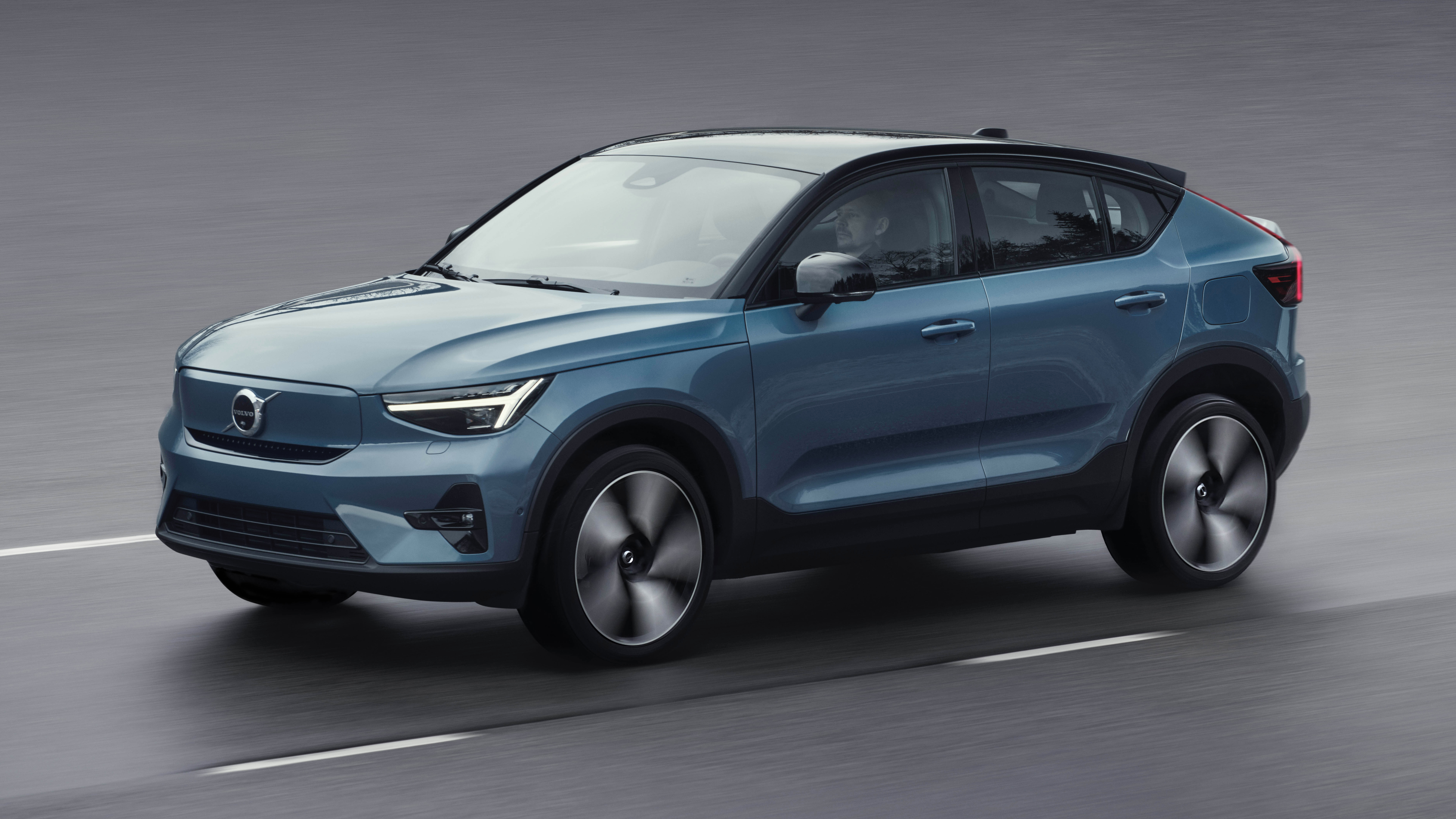 Bewust worden Karakteriseren Verbeteren The Volvo C40 Recharge is an all-electric coupe-SUV | Top Gear