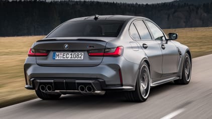 The new four-wheel-drive BMW M3 xDrive costs £77k | Top Gear