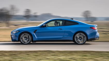 The new four-wheel-drive BMW M3 xDrive costs £77k | Top Gear