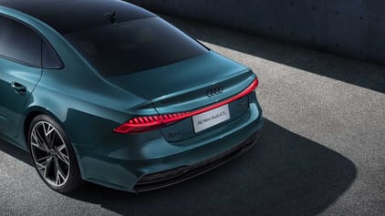 Audi's made an A7 Sportback saloon and huh? | Top Gear